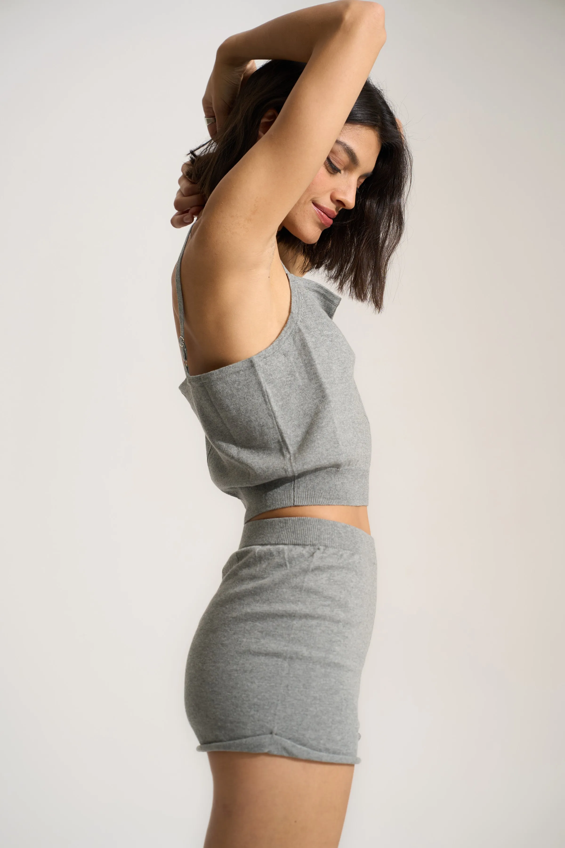 The Tank - Heather Grey sold by Callahan product image thumbnail 2