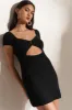 Odessa Dress - Black sold by Callahan