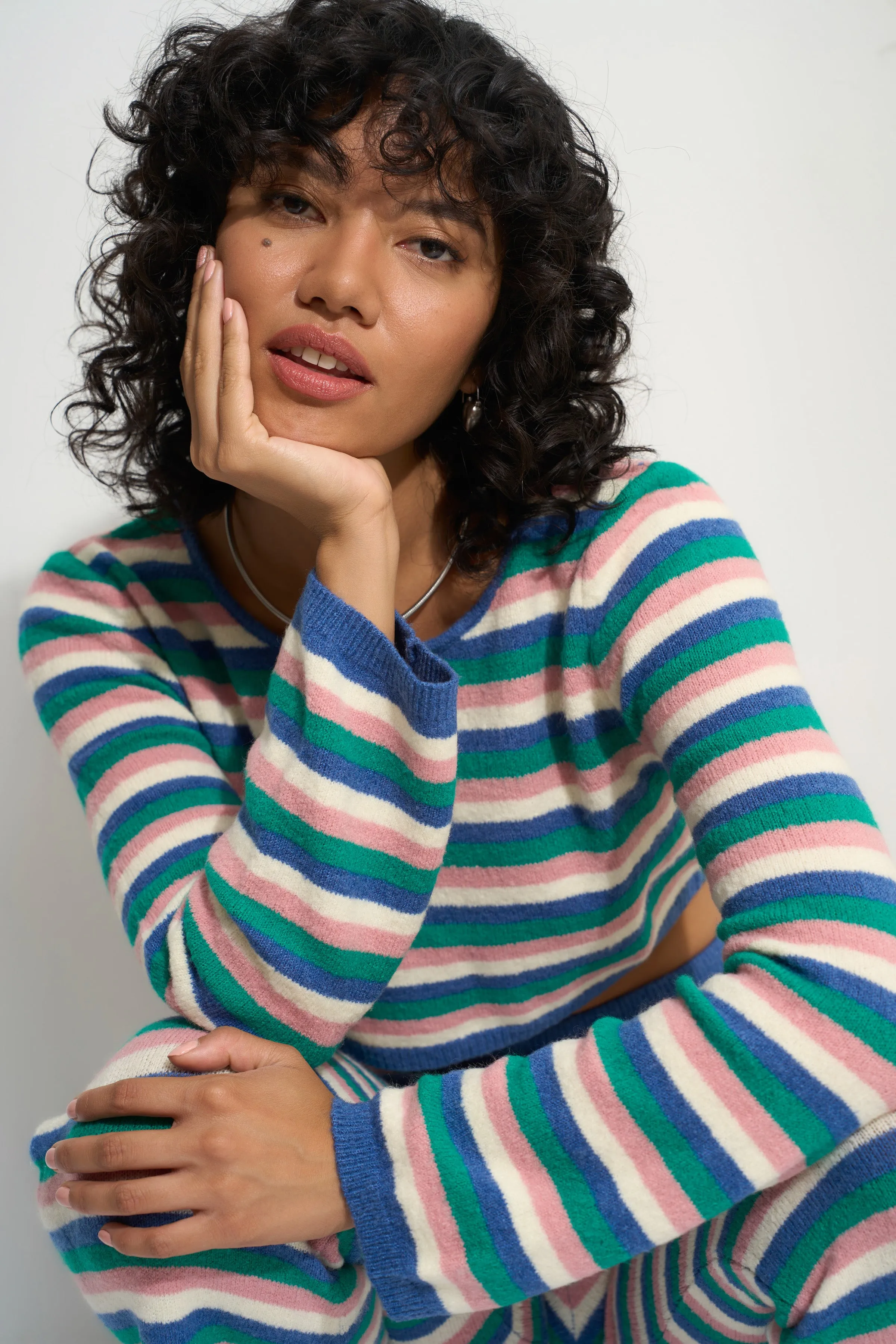 Lara Top - Mint sold by Callahan product image thumbnail 4