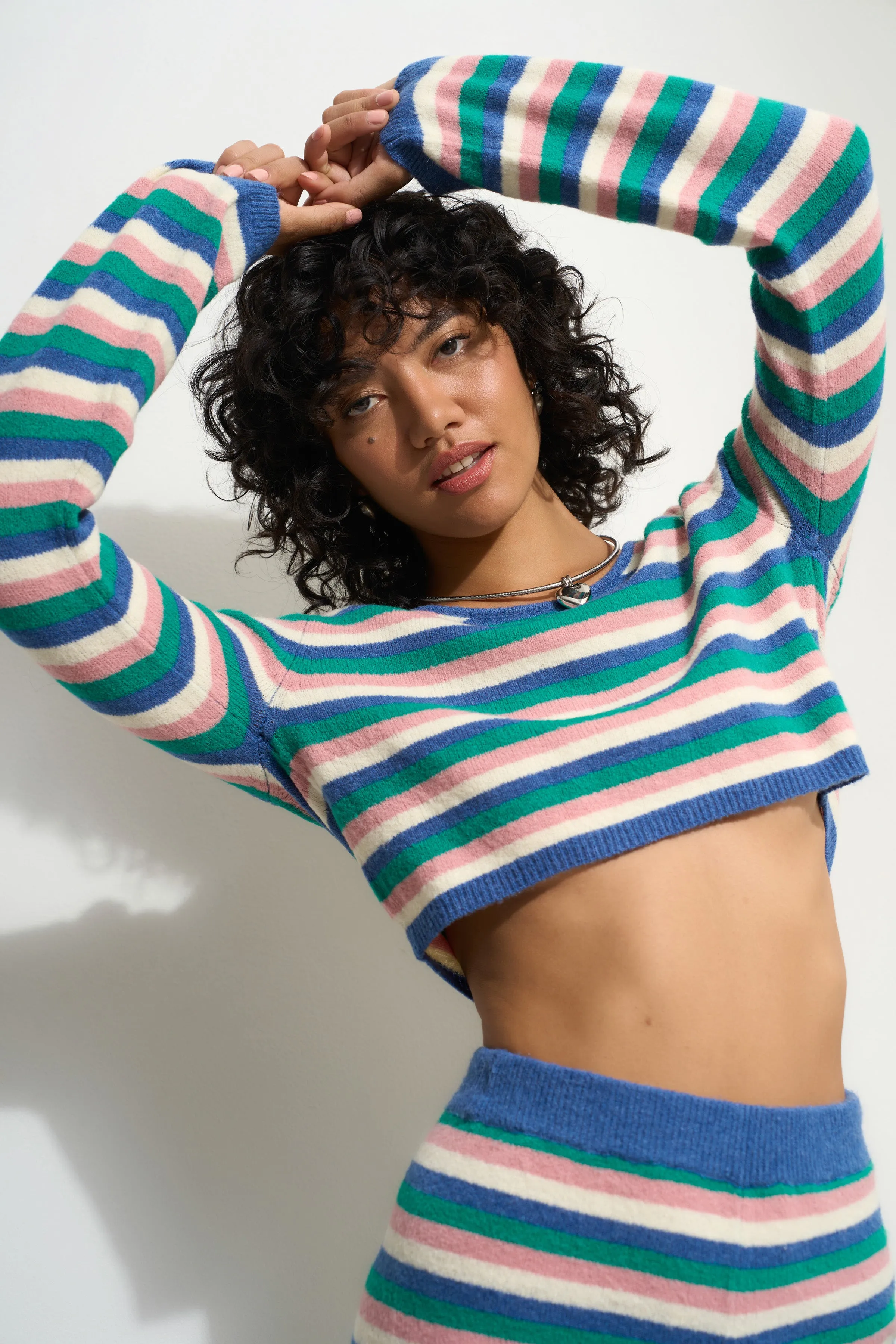 Lara Top - Mint sold by Callahan