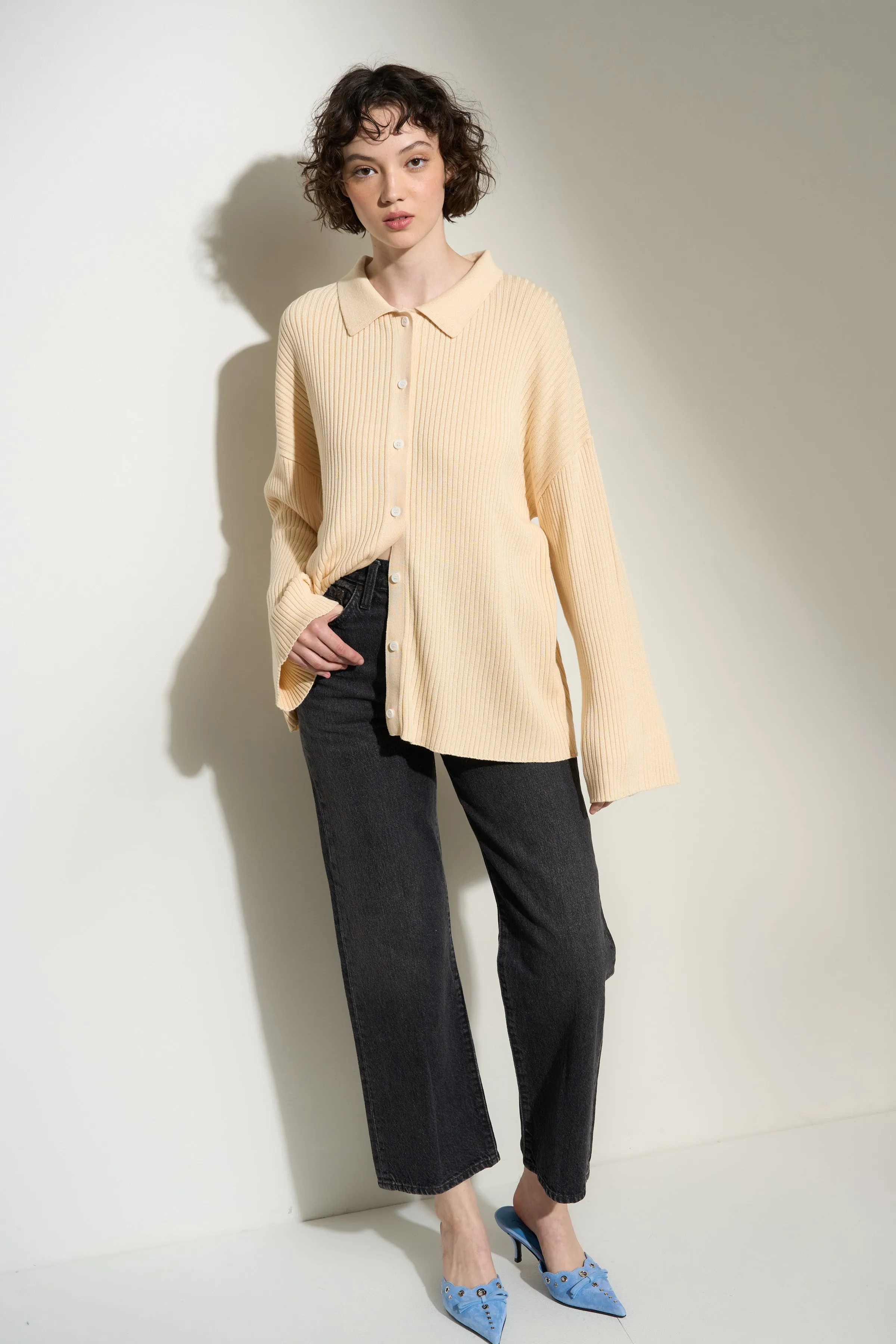 Millie Top - Tan sold by Callahan