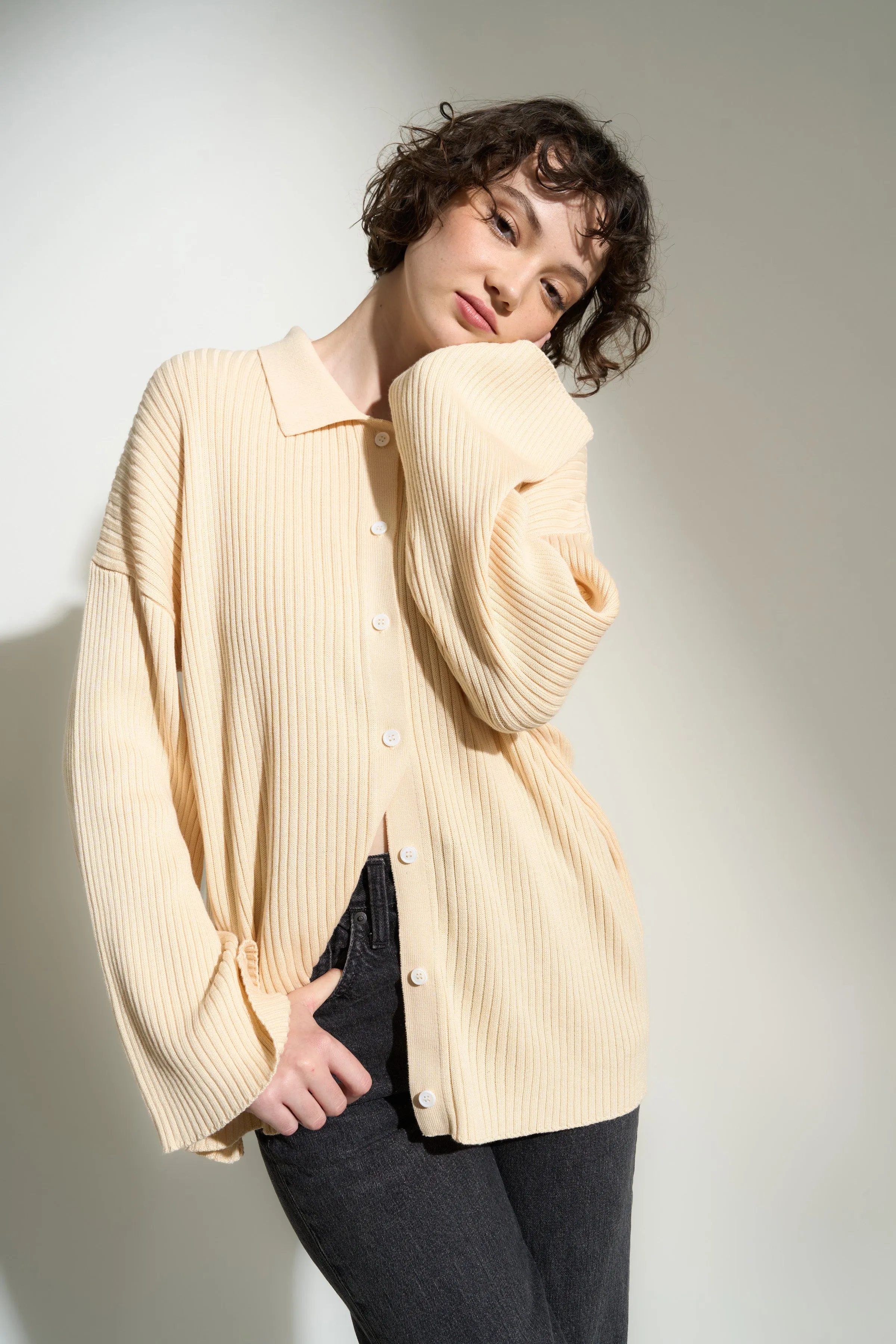 Millie Top - Tan sold by Callahan product image thumbnail 4