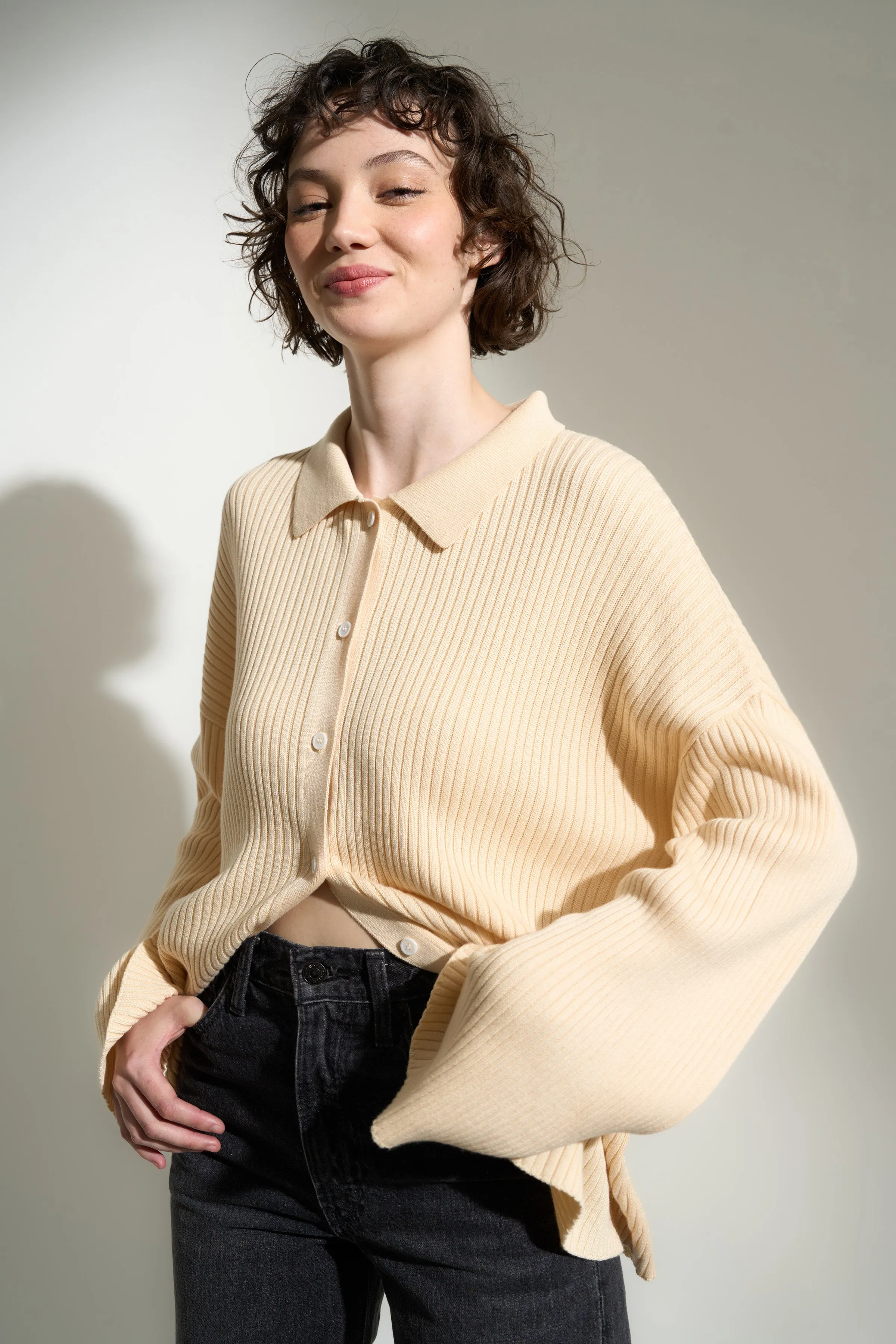 Millie Top - Tan sold by Callahan product image thumbnail 3