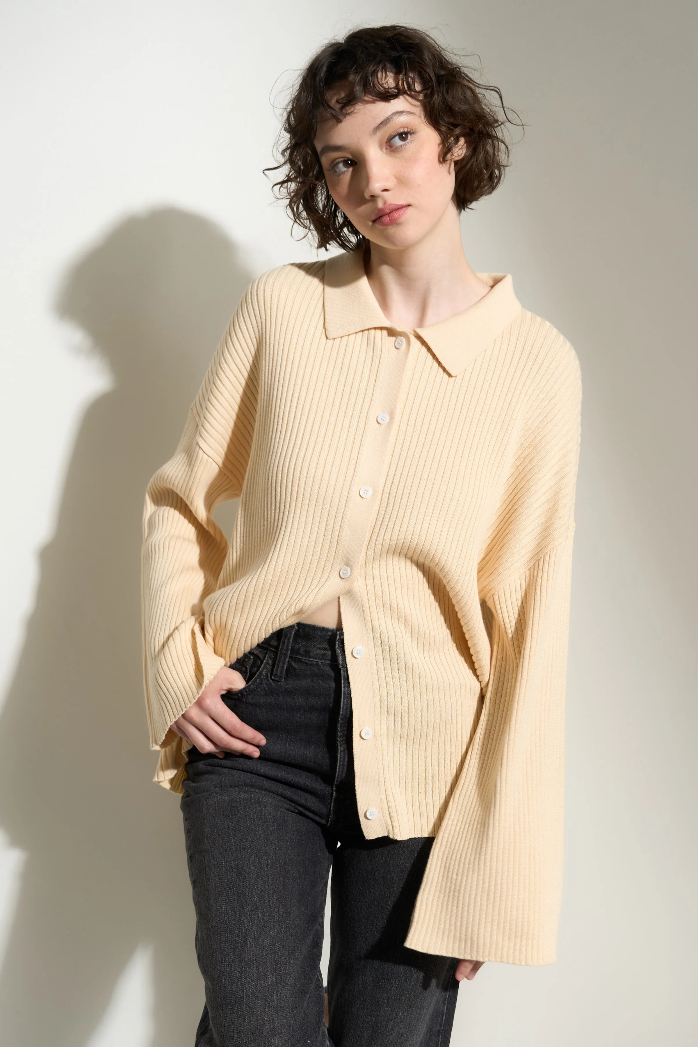 Millie Top - Tan sold by Callahan product image thumbnail 2