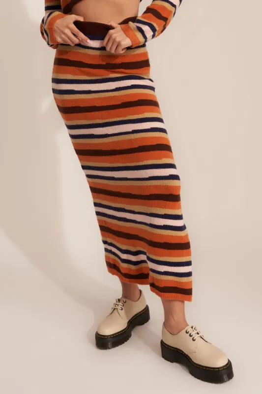 Dahna Maxi Skirt sold by Callahan