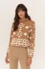 Hazel Turtleneck - Chai sold by Callahan