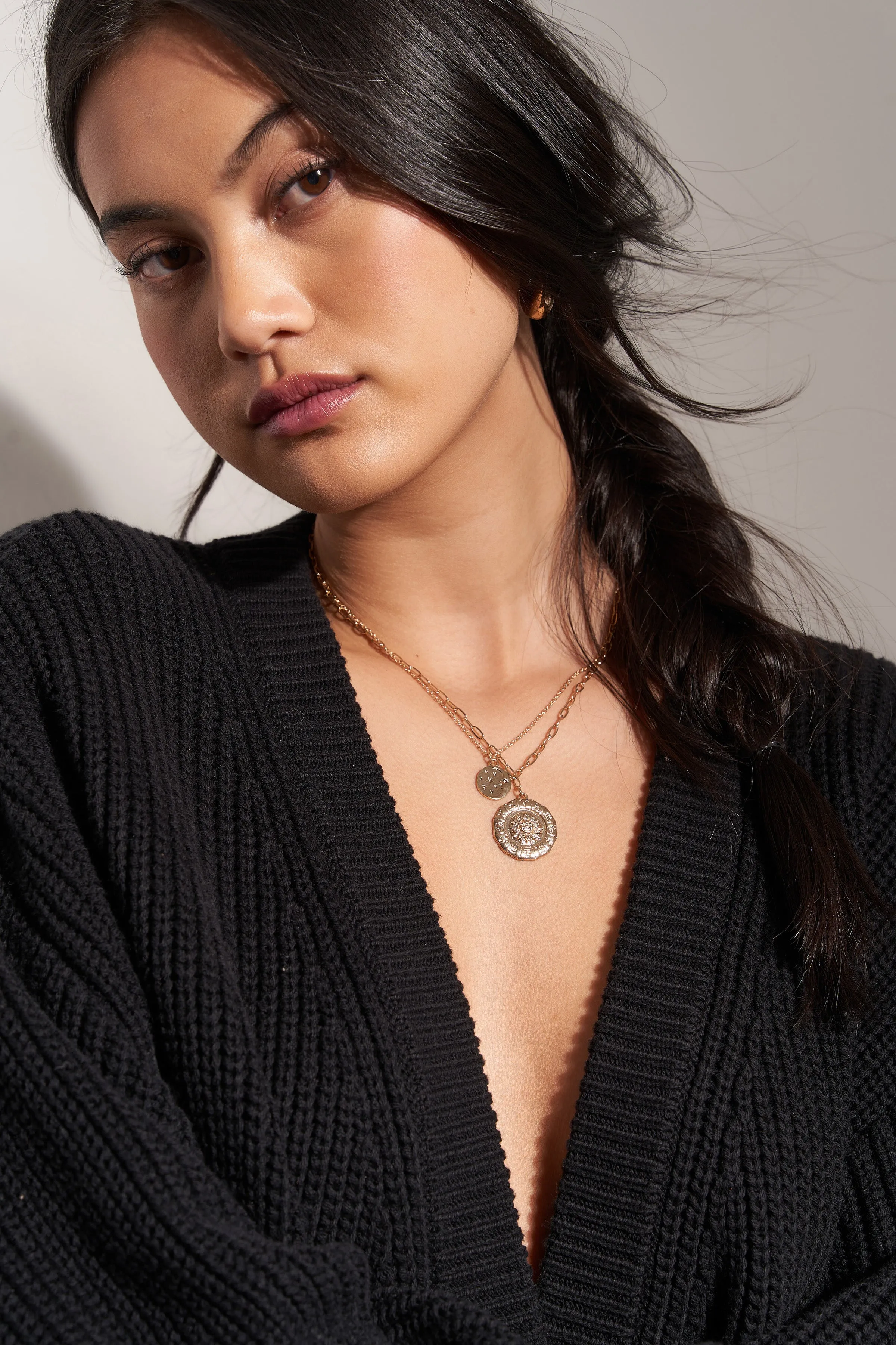 The Cardigan - Black sold by Callahan product image thumbnail 4