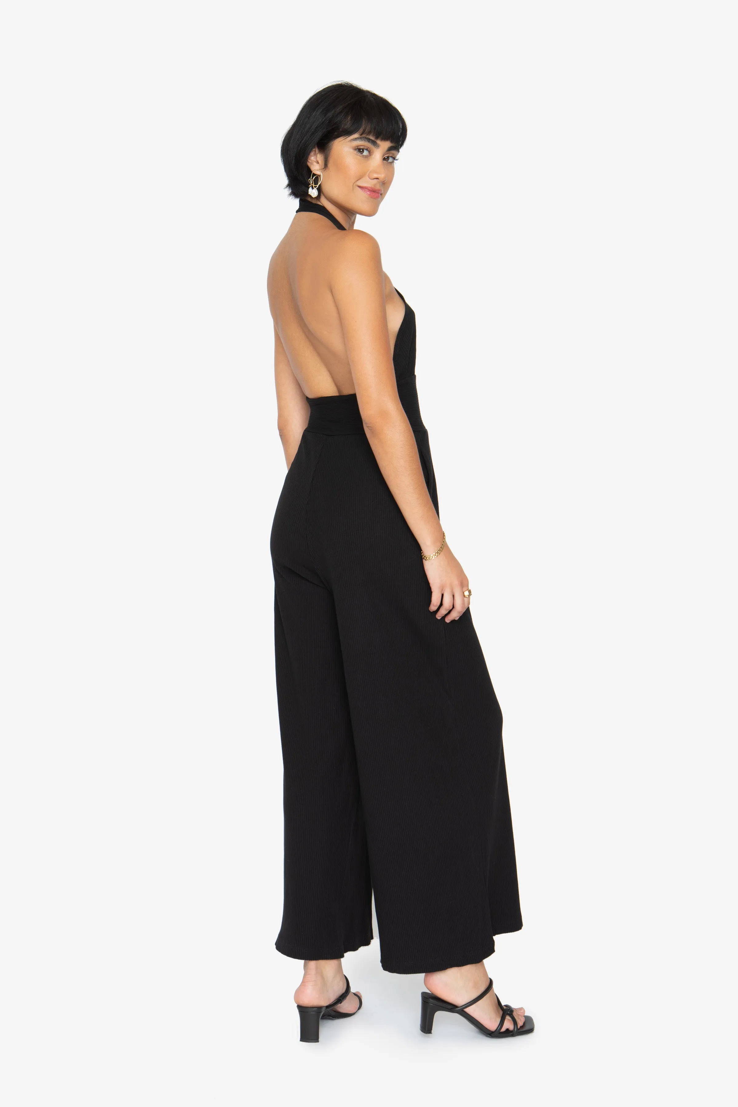 Mimi Jumpsuit - Black sold by Callahan product image thumbnail 3
