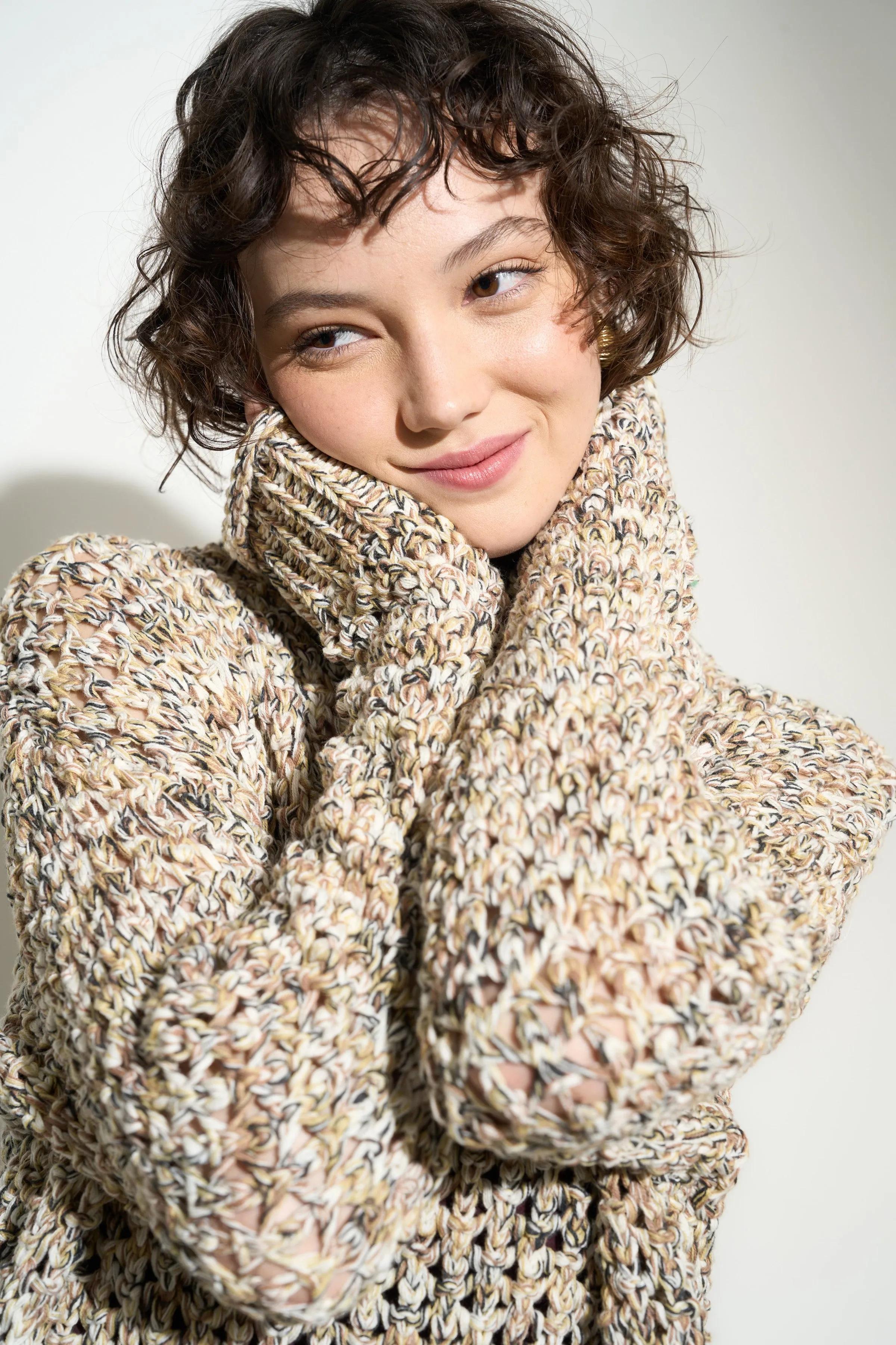 Isla Dress - Khaki sold by Callahan product image thumbnail 5