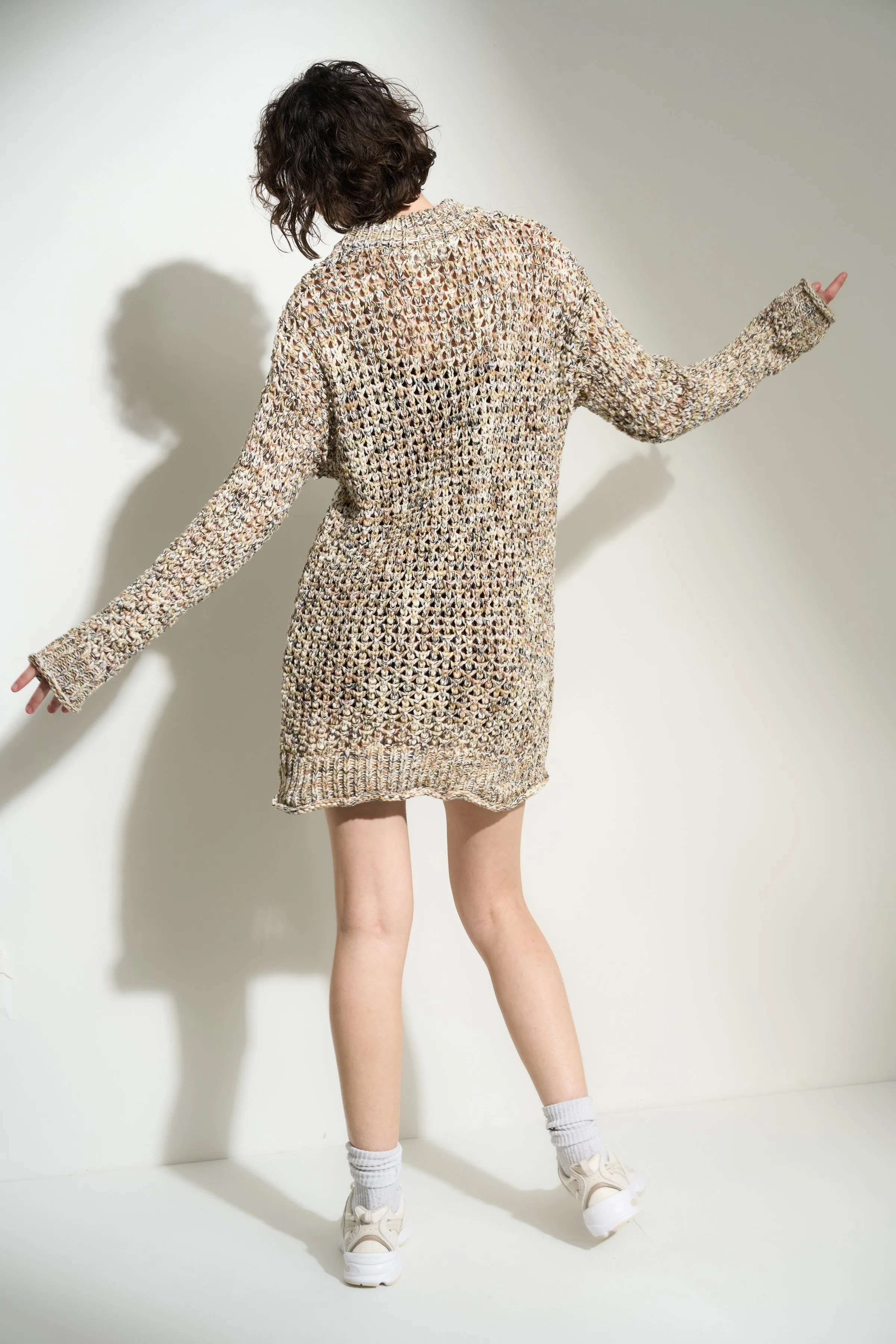 Isla Dress - Khaki sold by Callahan product image thumbnail 2