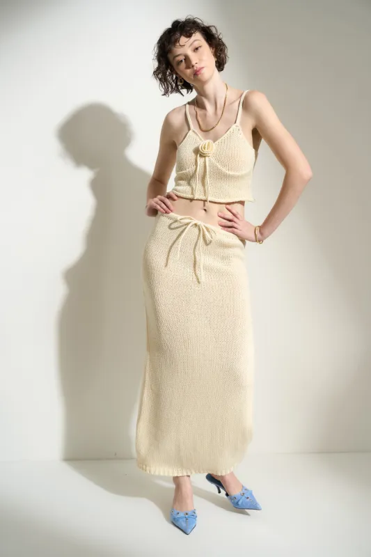 The Rosie Set - Creme sold by Callahan