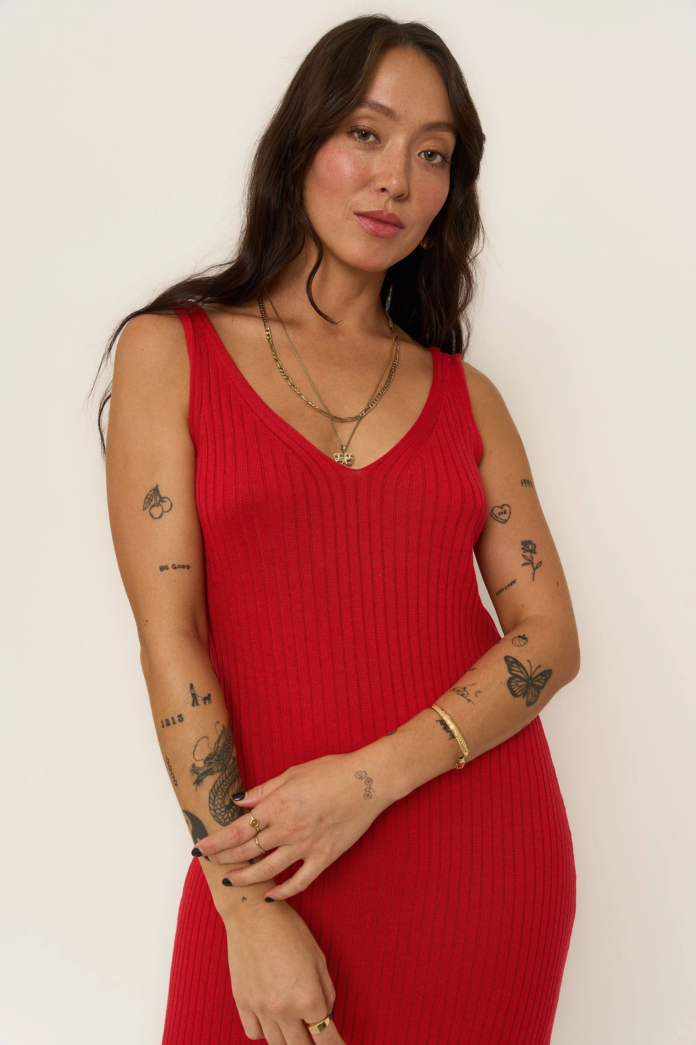 Ada Maxi - Red sold by Callahan product image thumbnail 2