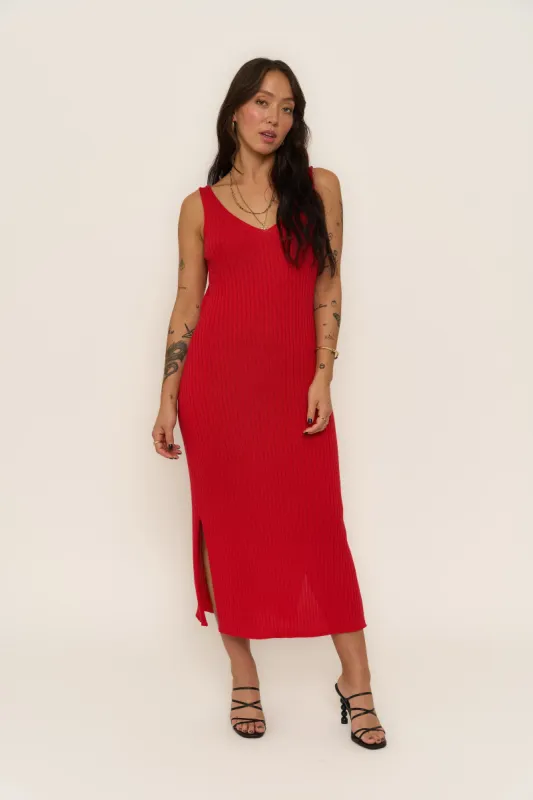 Ada Maxi - Red sold by Callahan