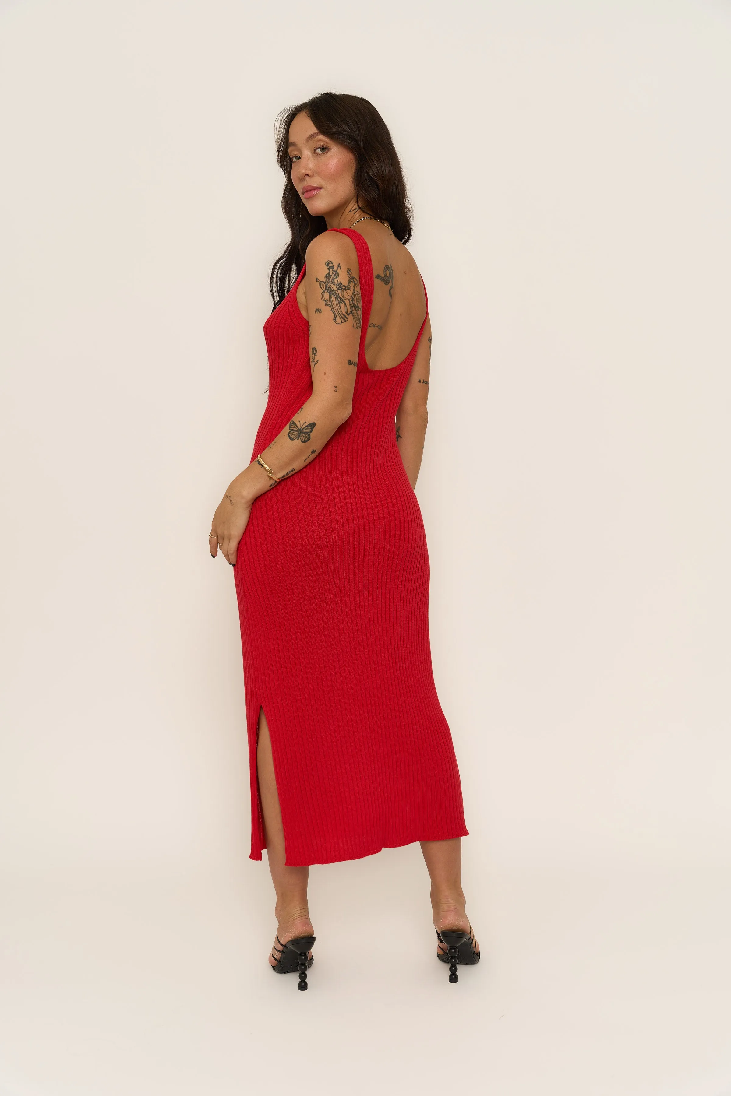 Ada Maxi - Red sold by Callahan product image thumbnail 3