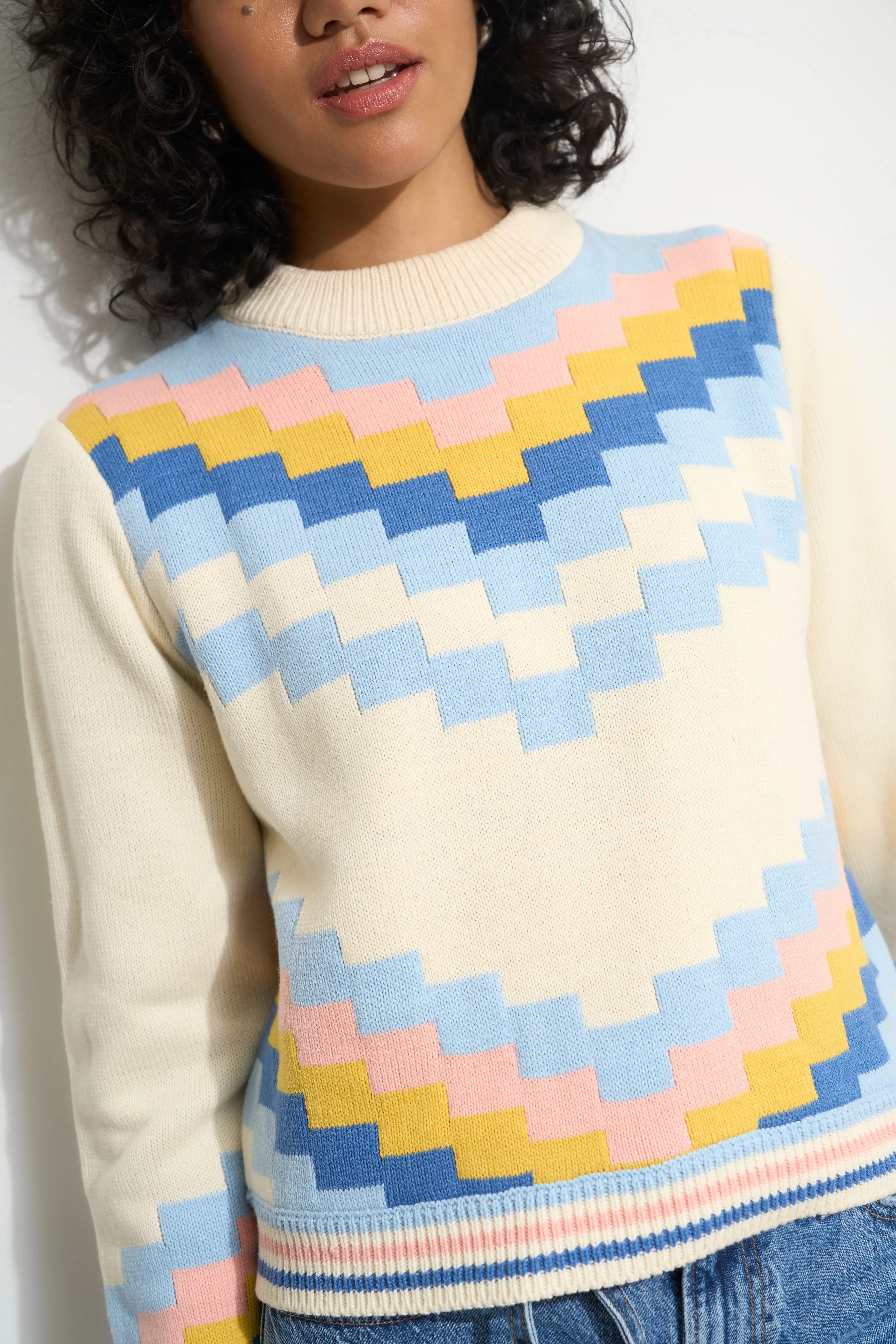 Della Sweater sold by Callahan product image thumbnail 3