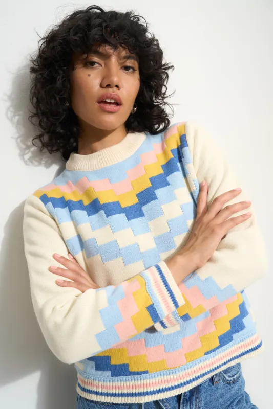 Della Sweater sold by Callahan