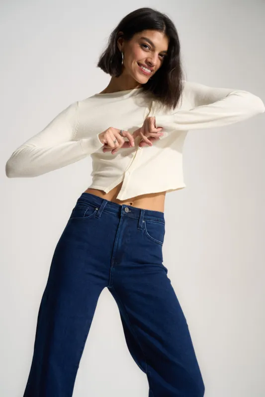 Antoniette Top - Creme sold by Callahan