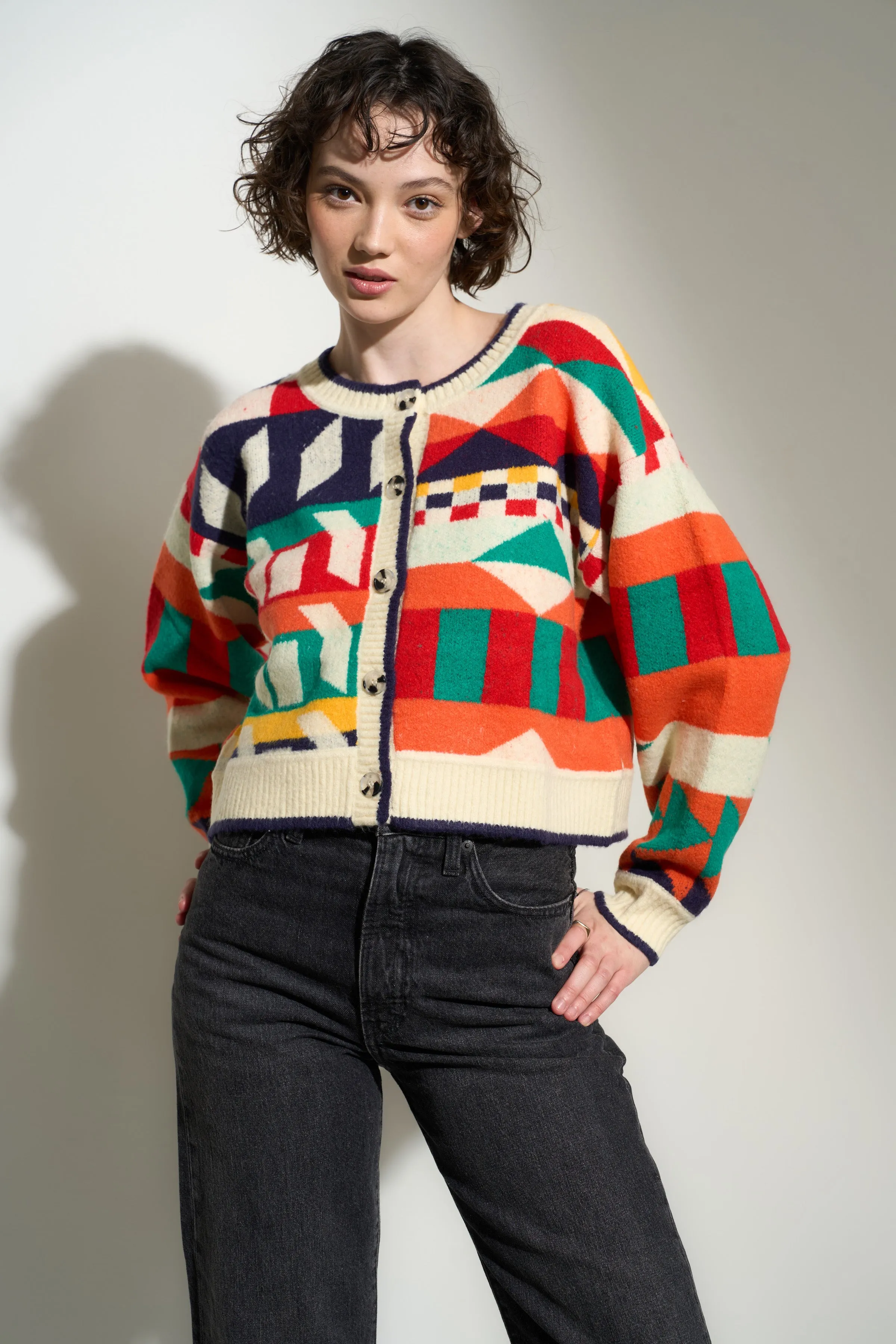 Lora Cardigan sold by Callahan product image thumbnail 2