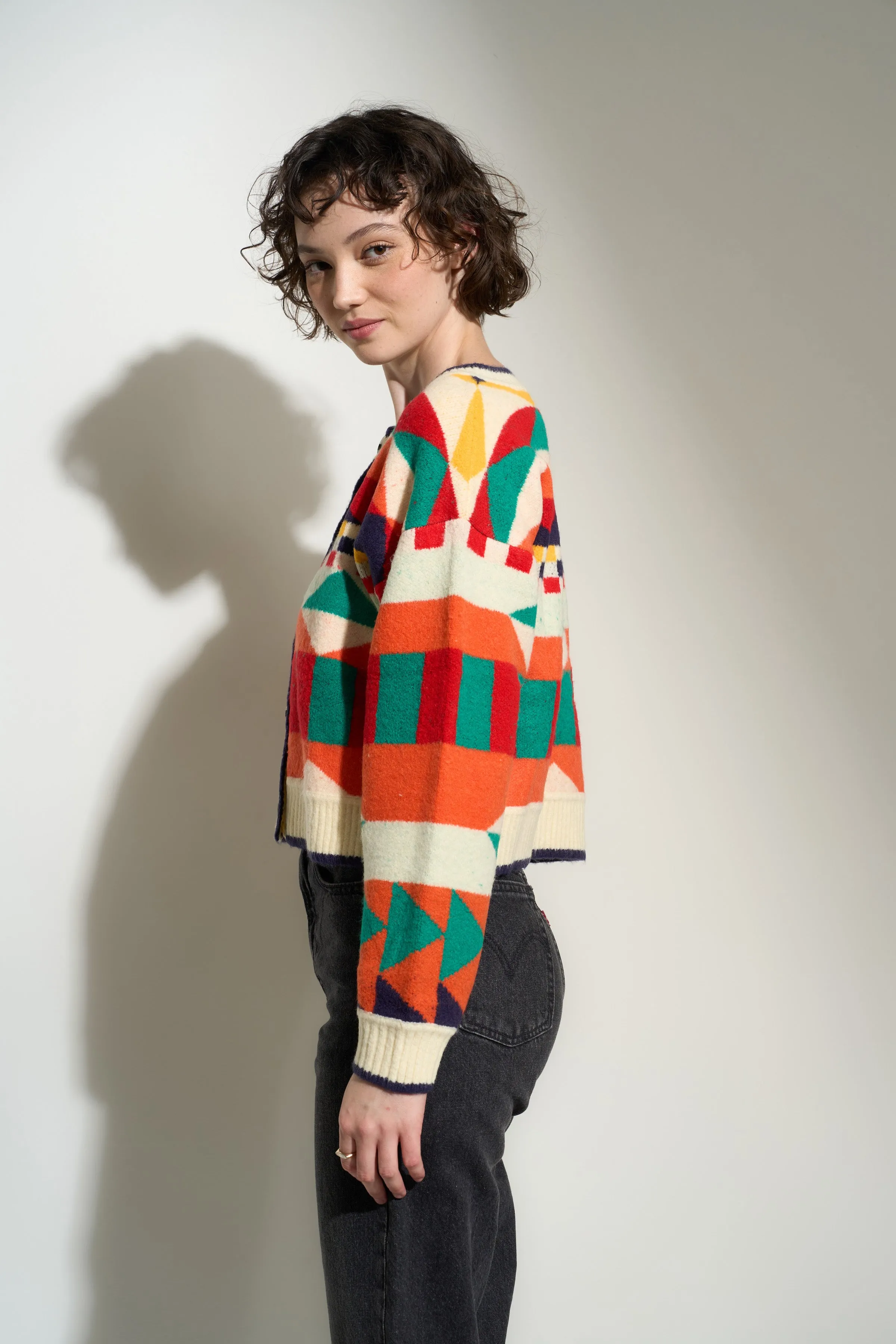Lora Cardigan sold by Callahan product image thumbnail 3