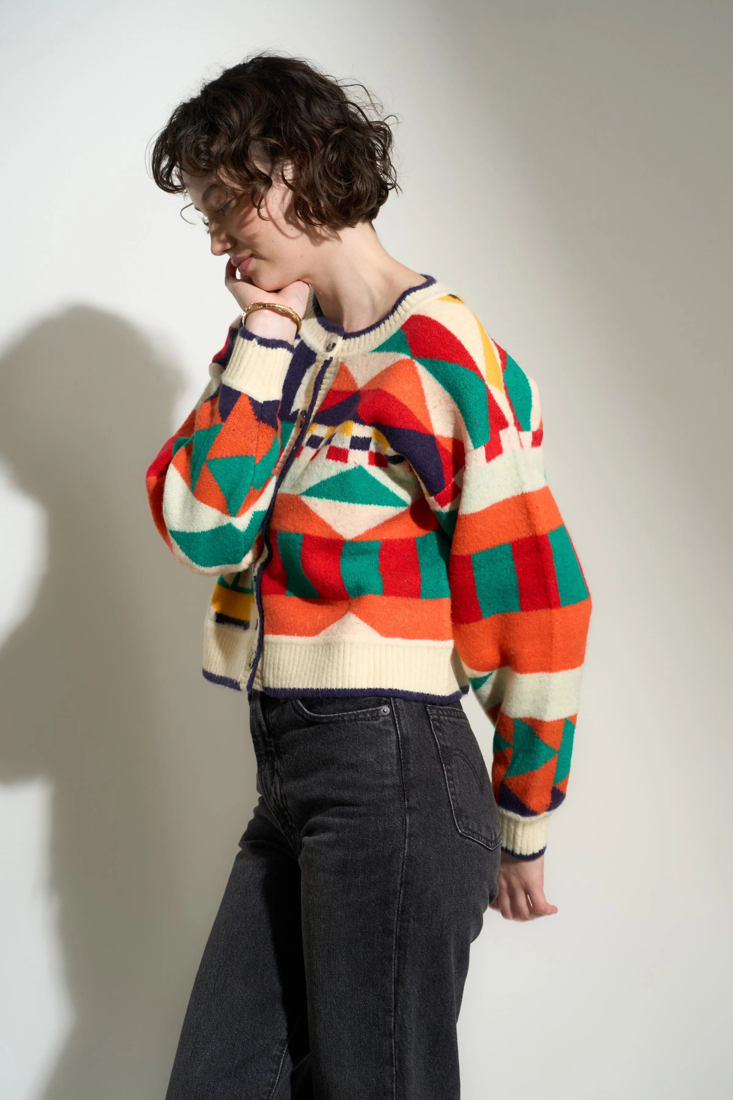 Lora Cardigan sold by Callahan product image thumbnail 4