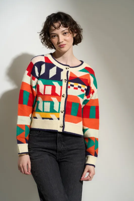 Lora Cardigan sold by Callahan