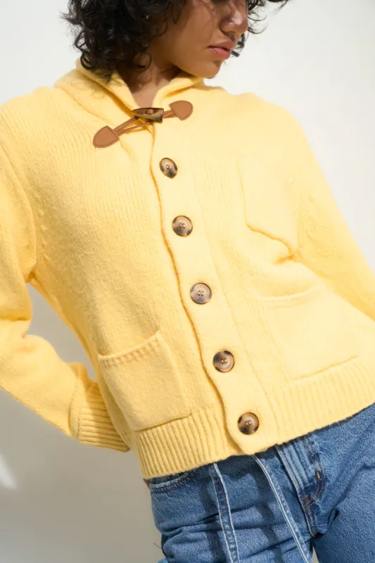 June Cardigan made by Callahan