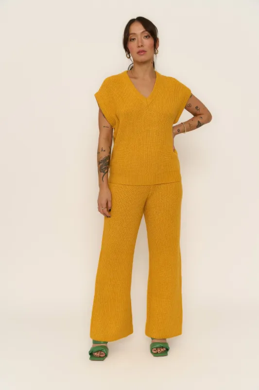 Julia Pant - Bronze sold by Callahan