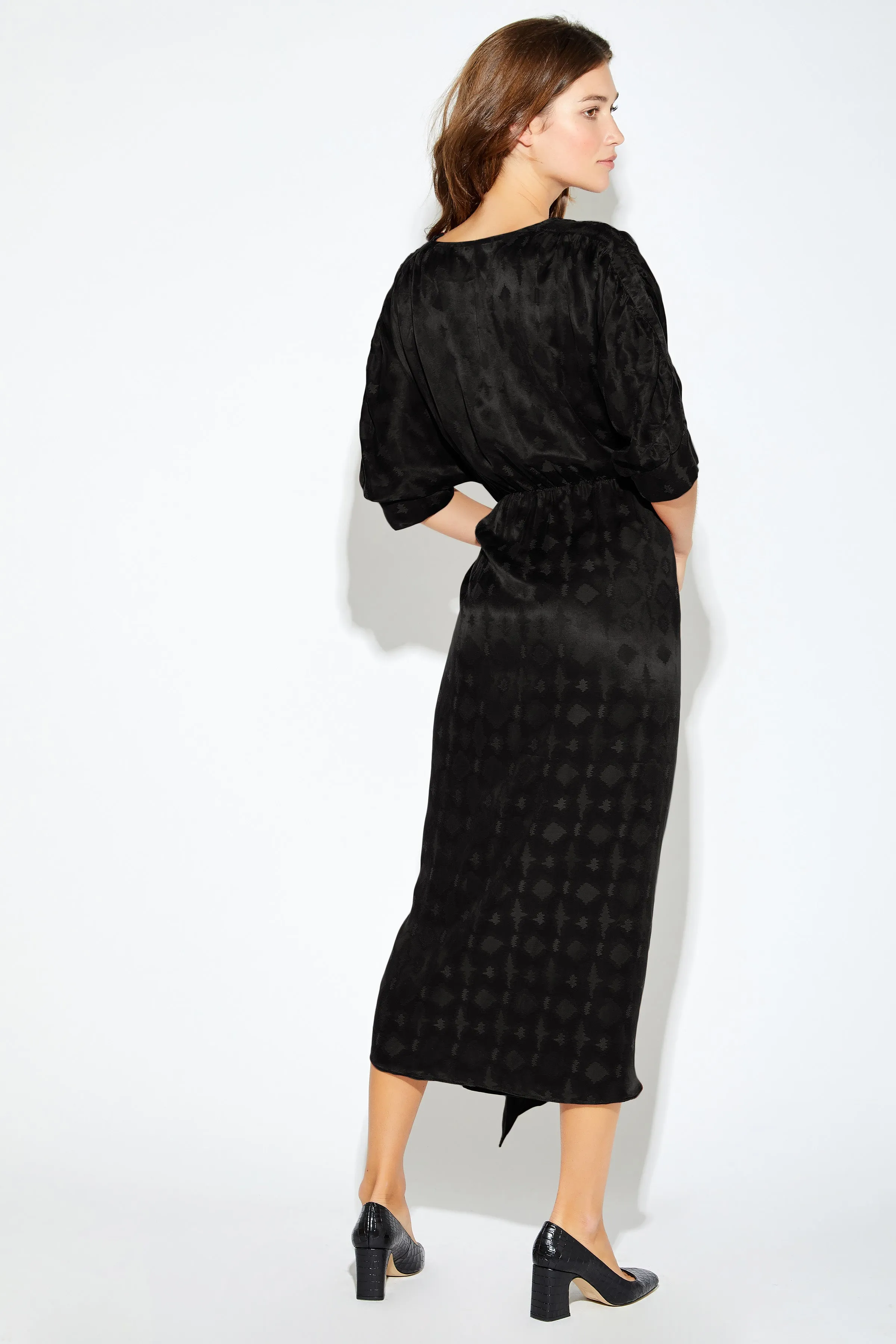 Sami Dress - Black - Production Change sold by Callahan product image thumbnail 3