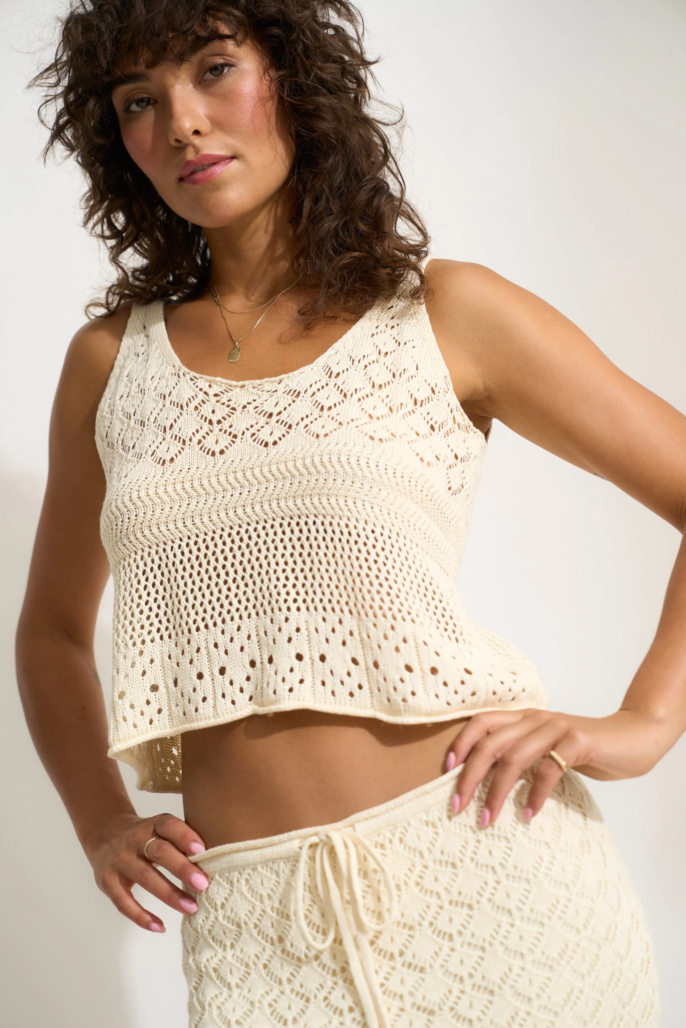 Willow Tank - Swan sold by Callahan product image thumbnail 2