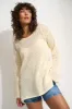Ceci Tunic - Swan sold by Callahan