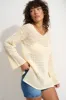 Ceci Tunic - Swan sold by Callahan