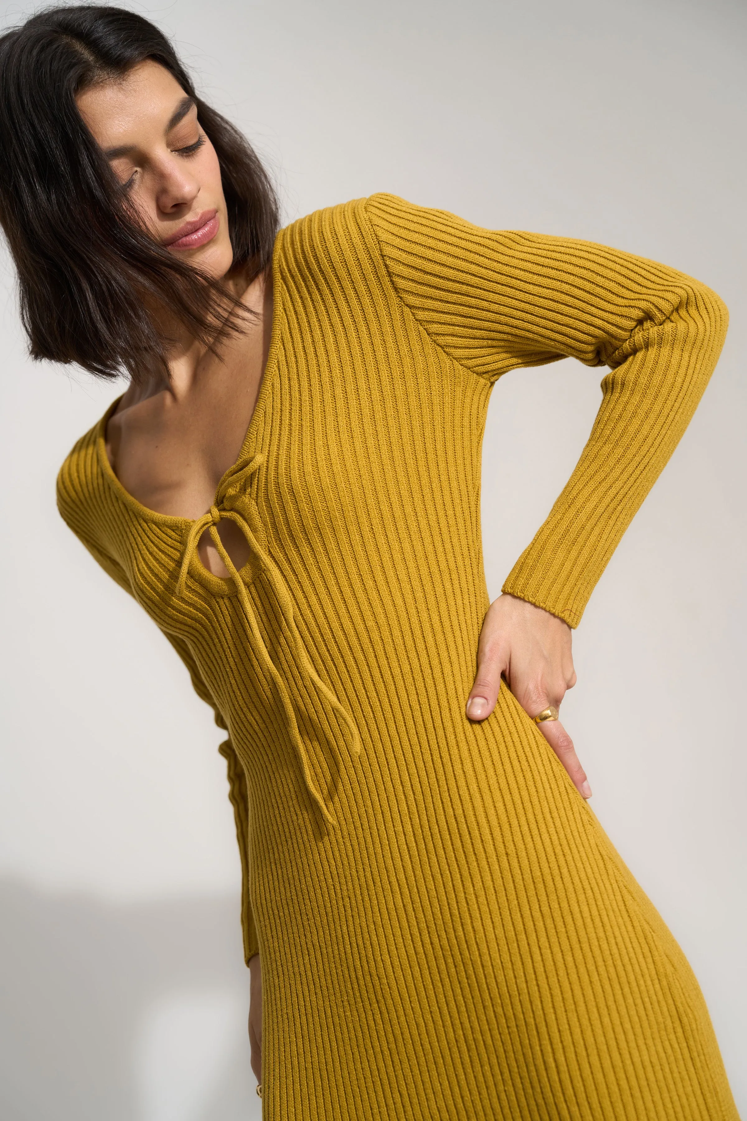 Stella Midi - Chartreuse sold by Callahan product image thumbnail 2