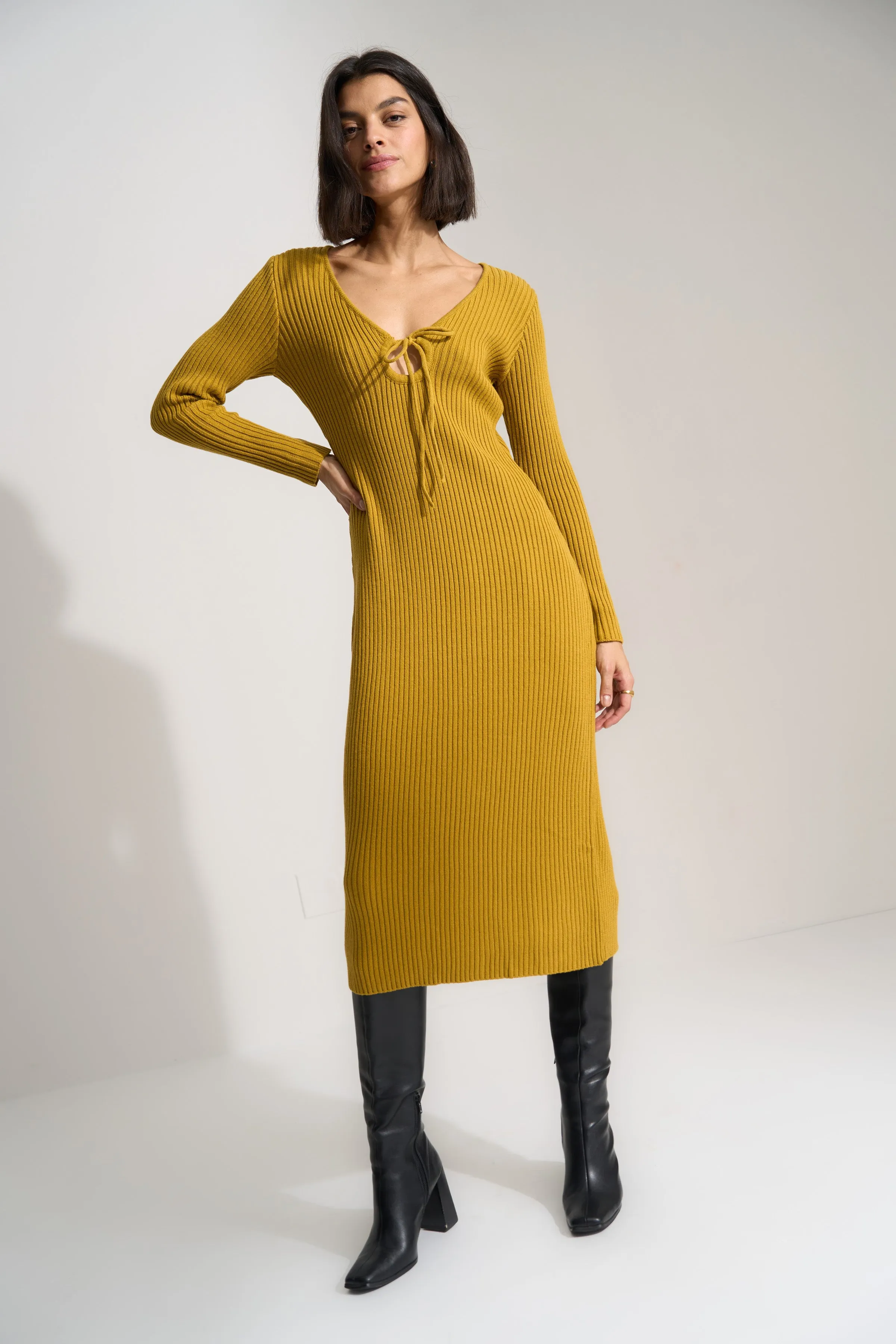 Stella Midi - Chartreuse sold by Callahan