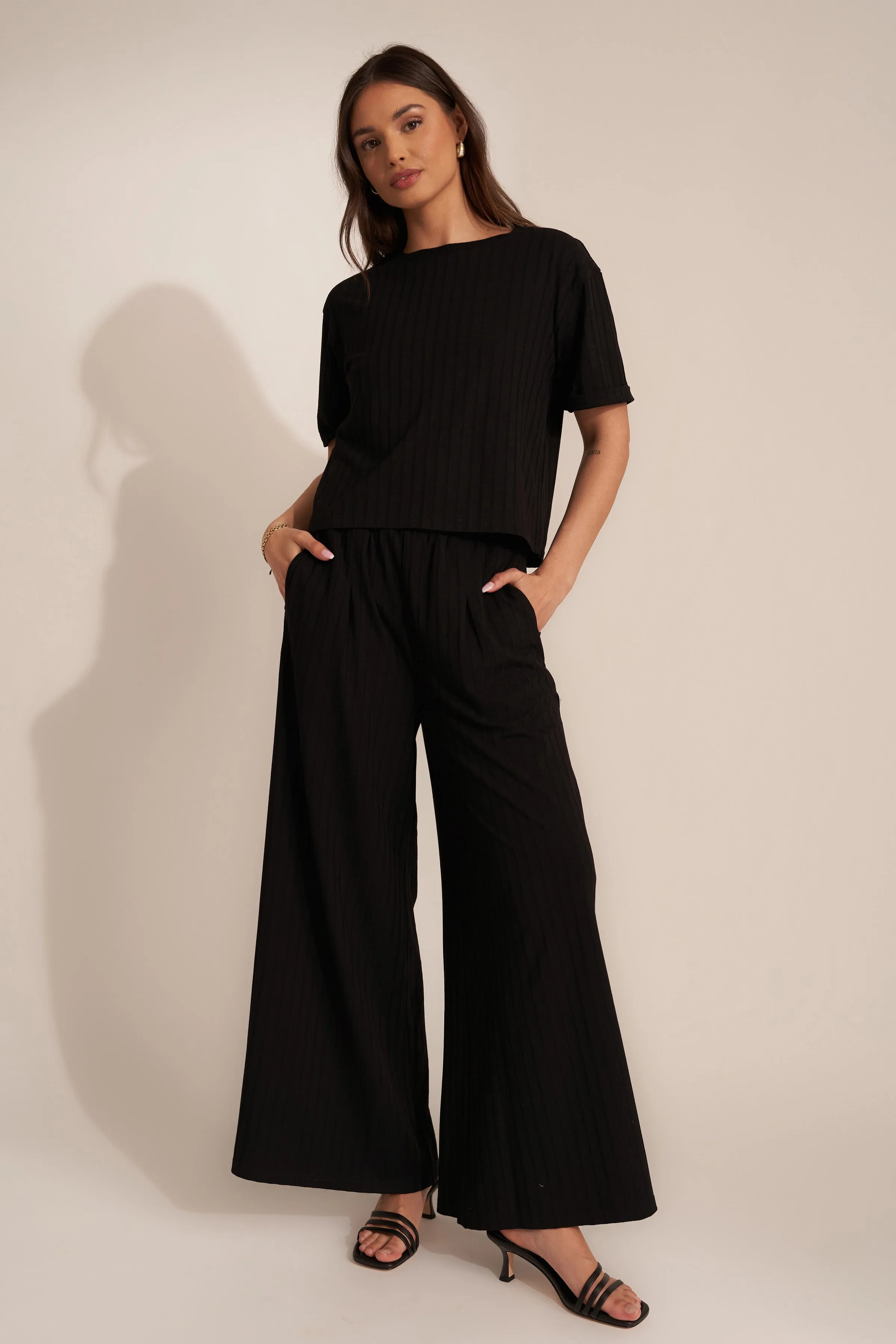 The Everyday Pant - Black sold by Callahan product image thumbnail 2