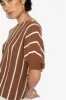 Oliva Top - Coco Mocha sold by Callahan