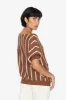 Oliva Top - Coco Mocha sold by Callahan