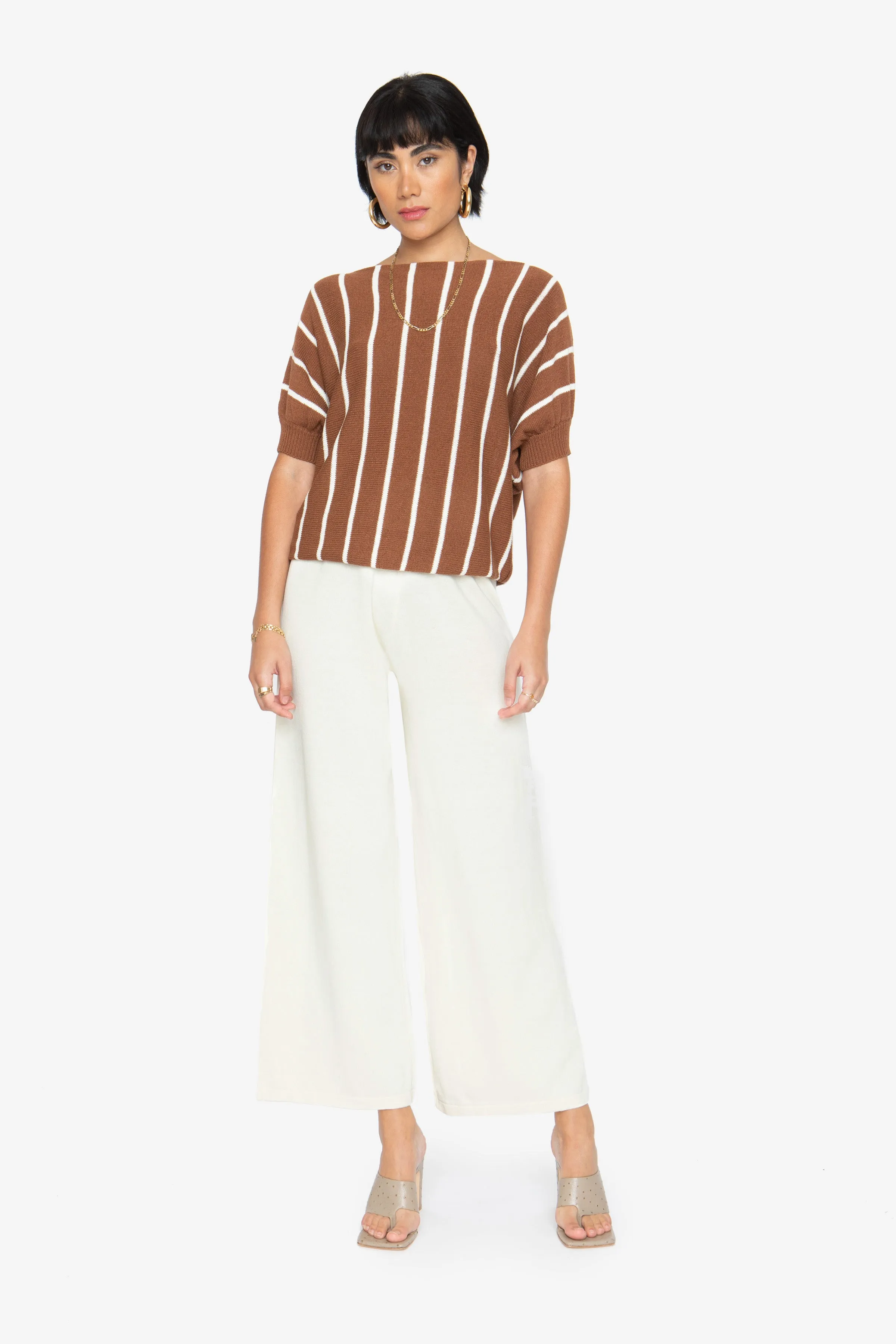 Oliva Top - Coco Mocha sold by Callahan product image thumbnail 2