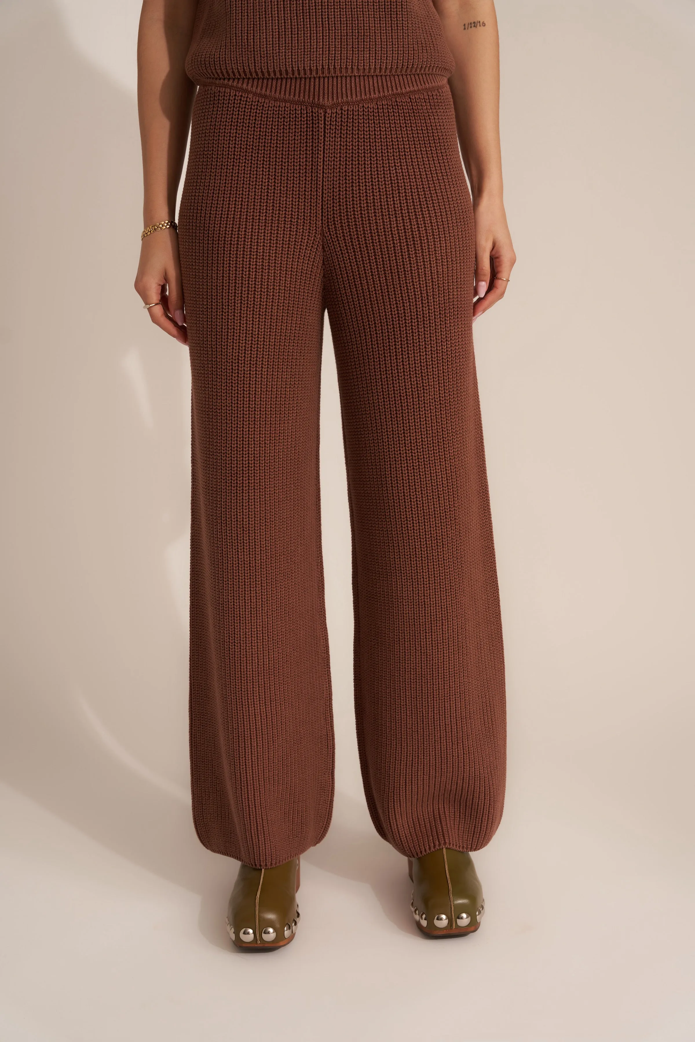 Neve Pant - Caramel sold by Callahan product image thumbnail 2