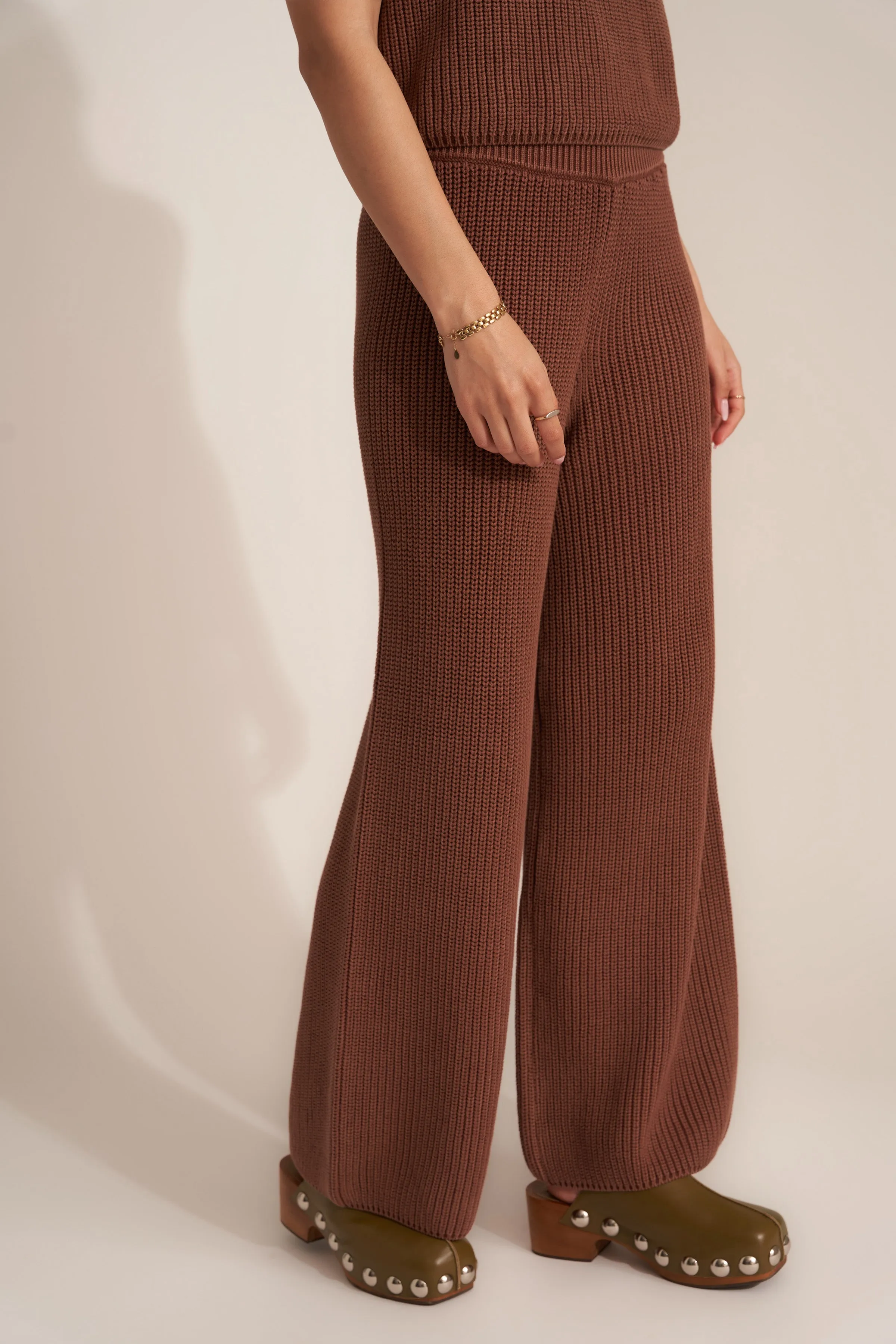 Neve Pant - Caramel sold by Callahan product image thumbnail 4