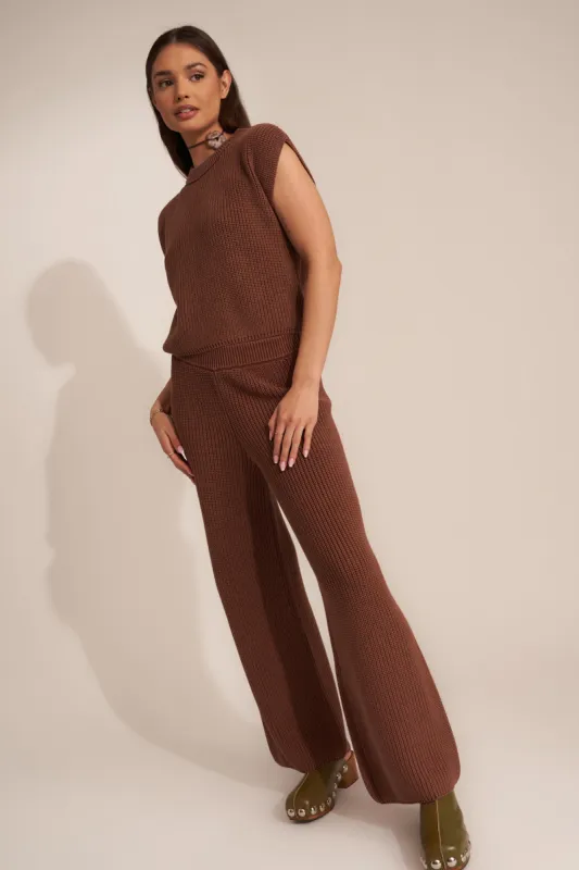 Neve Pant - Caramel sold by Callahan