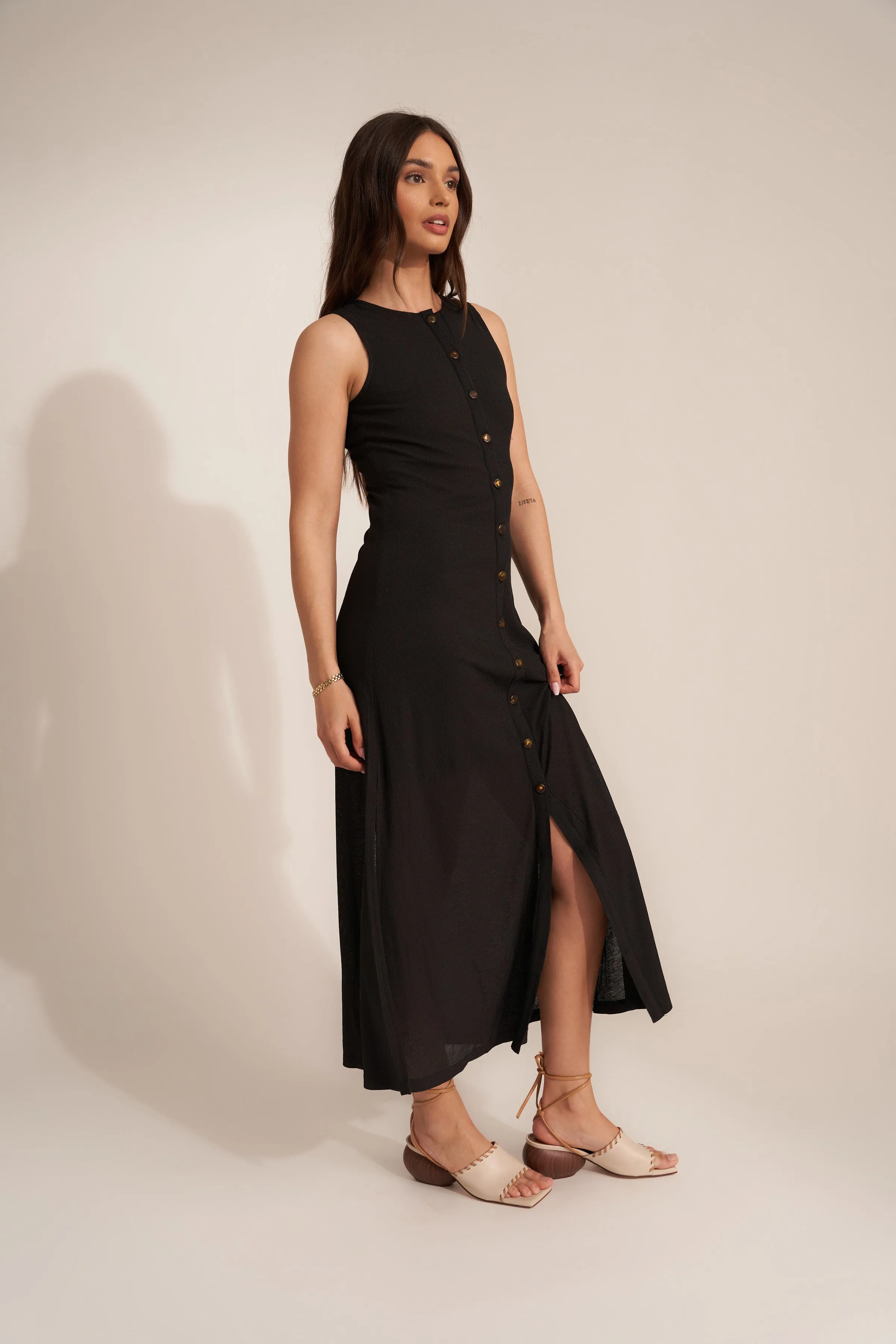 Mira Dress - Black sold by Callahan product image thumbnail 2