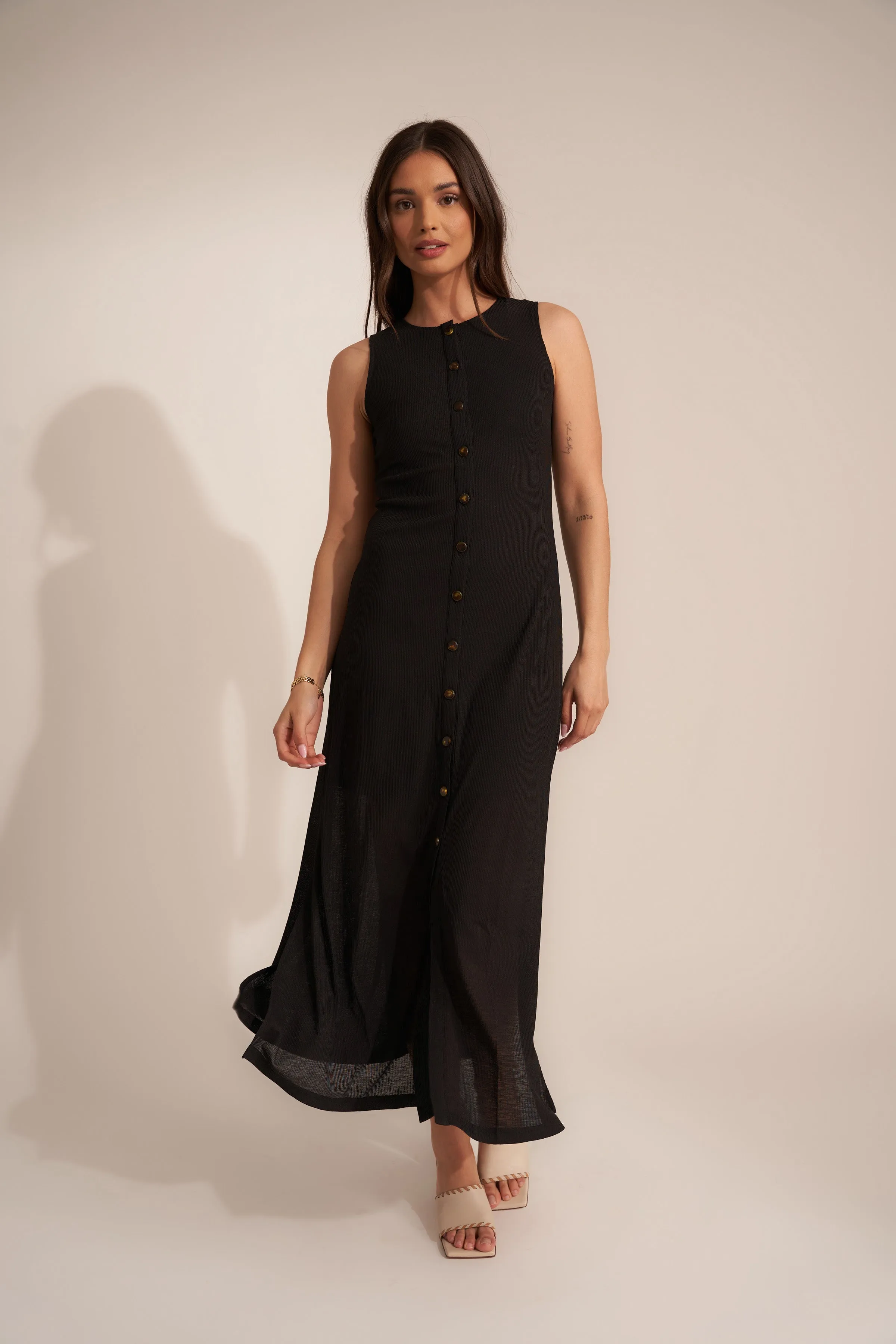 Mira Dress - Black sold by Callahan
