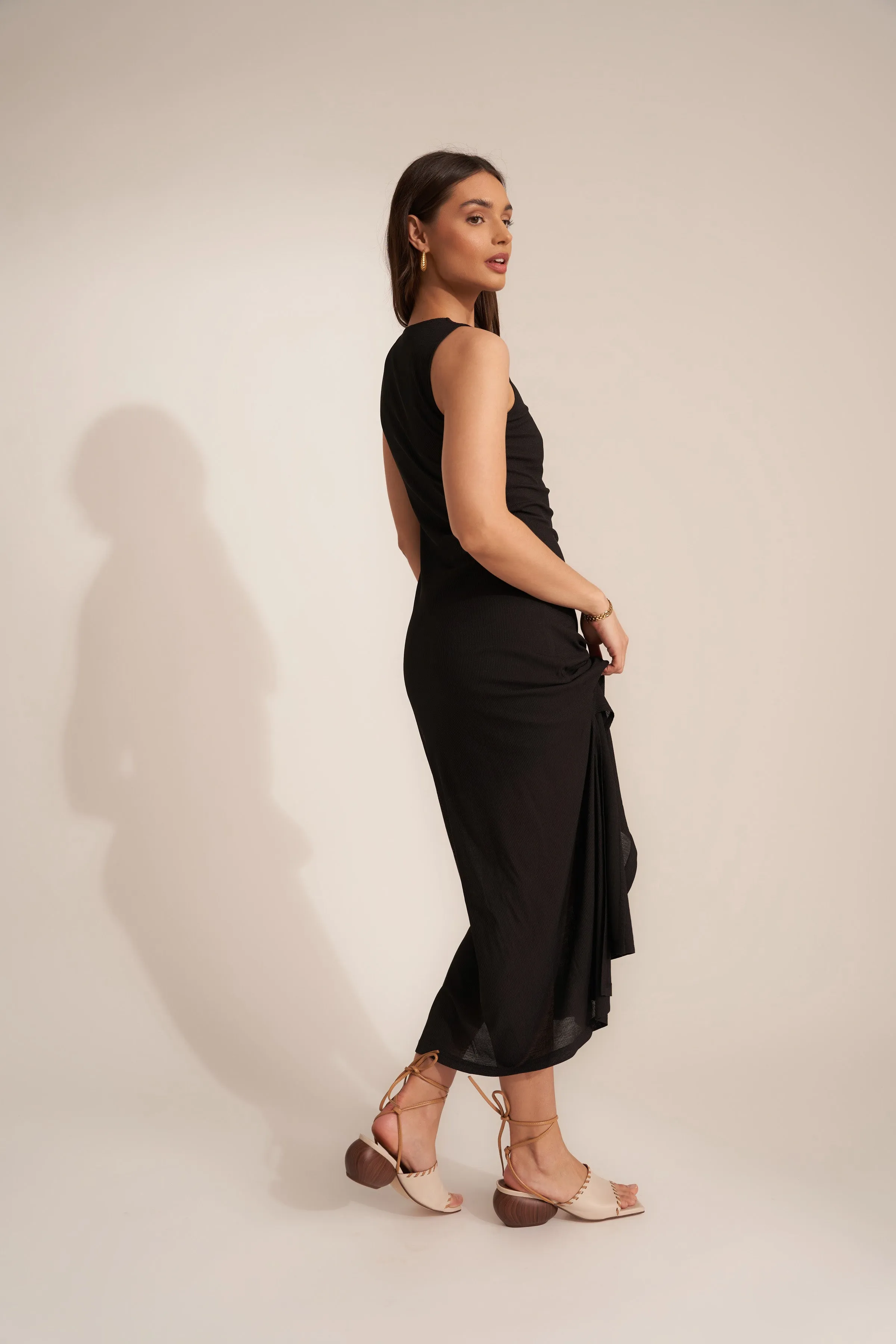 Mira Dress - Black sold by Callahan product image thumbnail 3