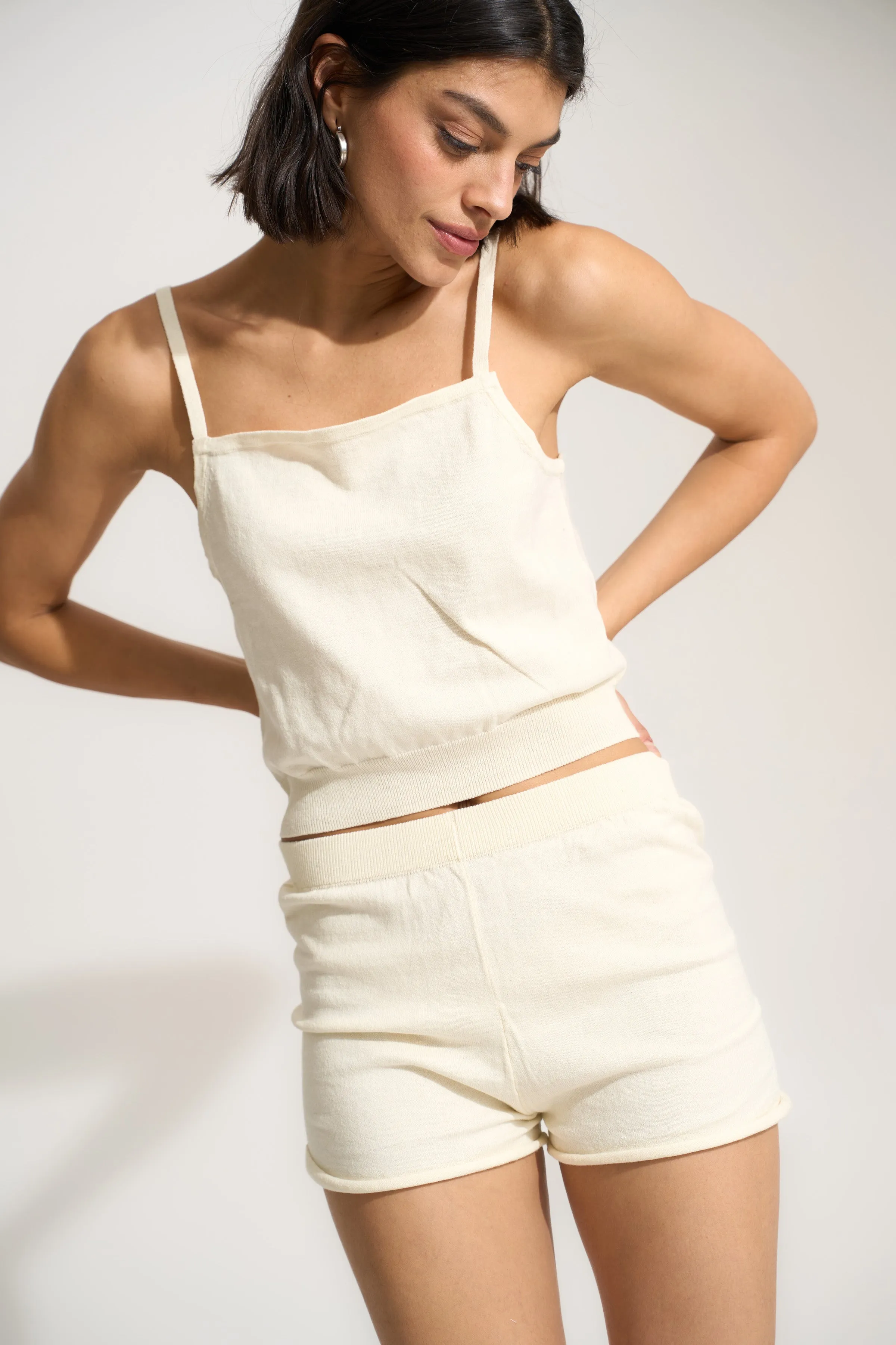 The Tank - Creme sold by Callahan