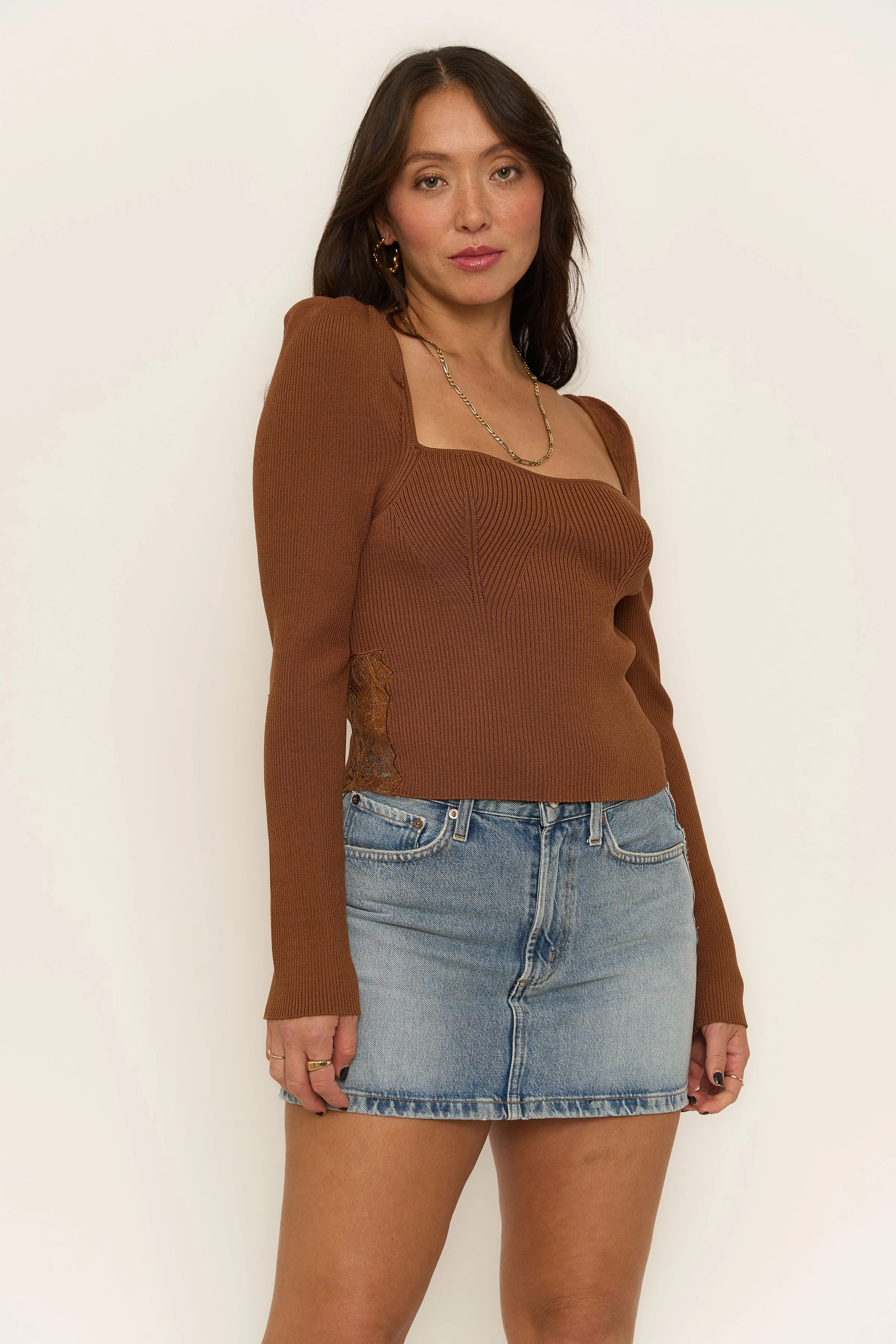 Sweetheart Top sold by Callahan