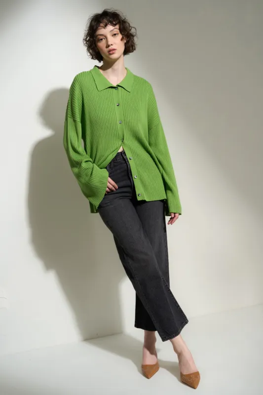 Millie Top - Green sold by Callahan