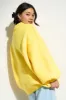 Bellamy Chunky Knit Pullover - Yellow sold by Callahan