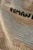 Human Rights Sweater x We Feed Gaza sold by Callahan