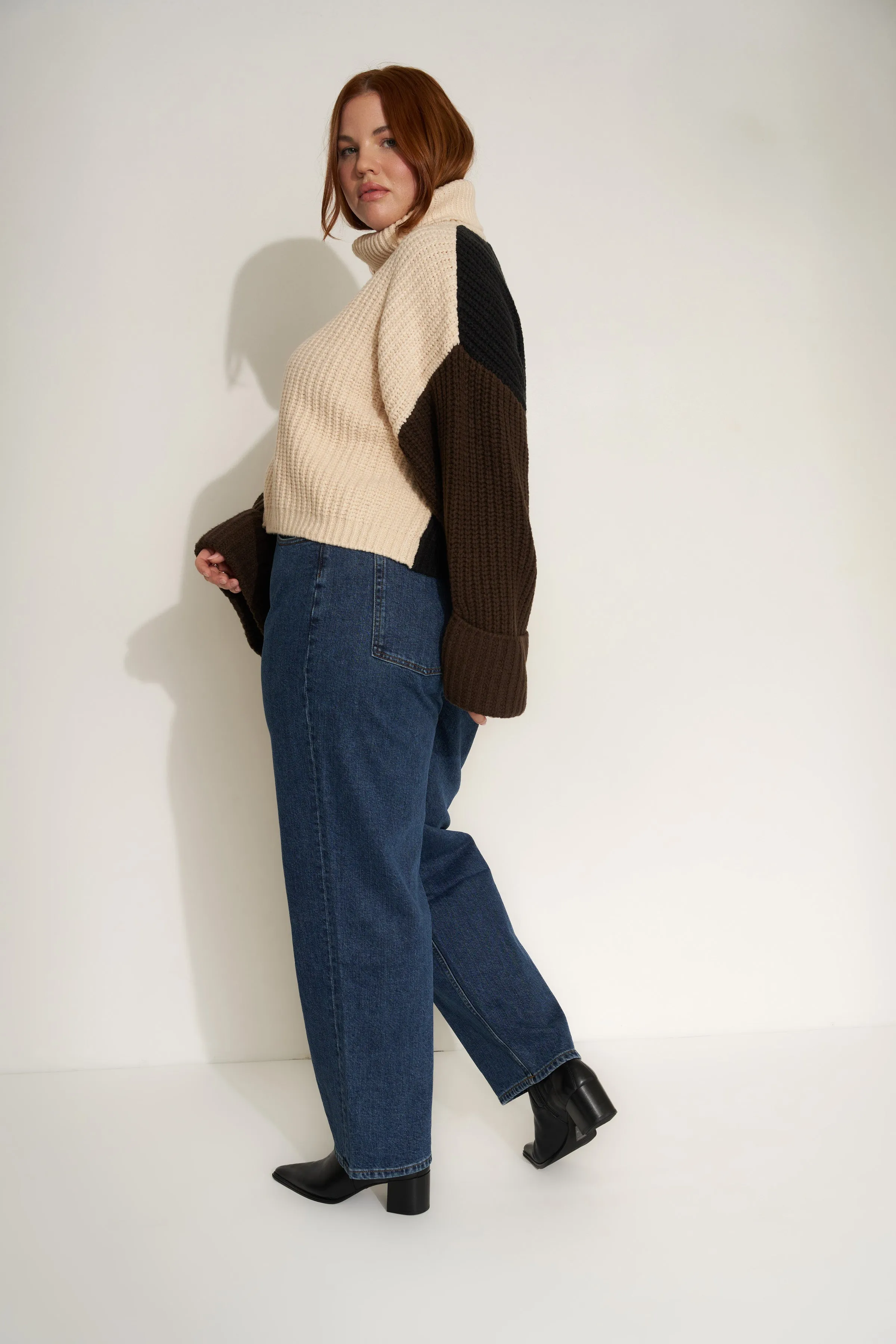 Naomi Turtleneck sold by Callahan product image thumbnail 5