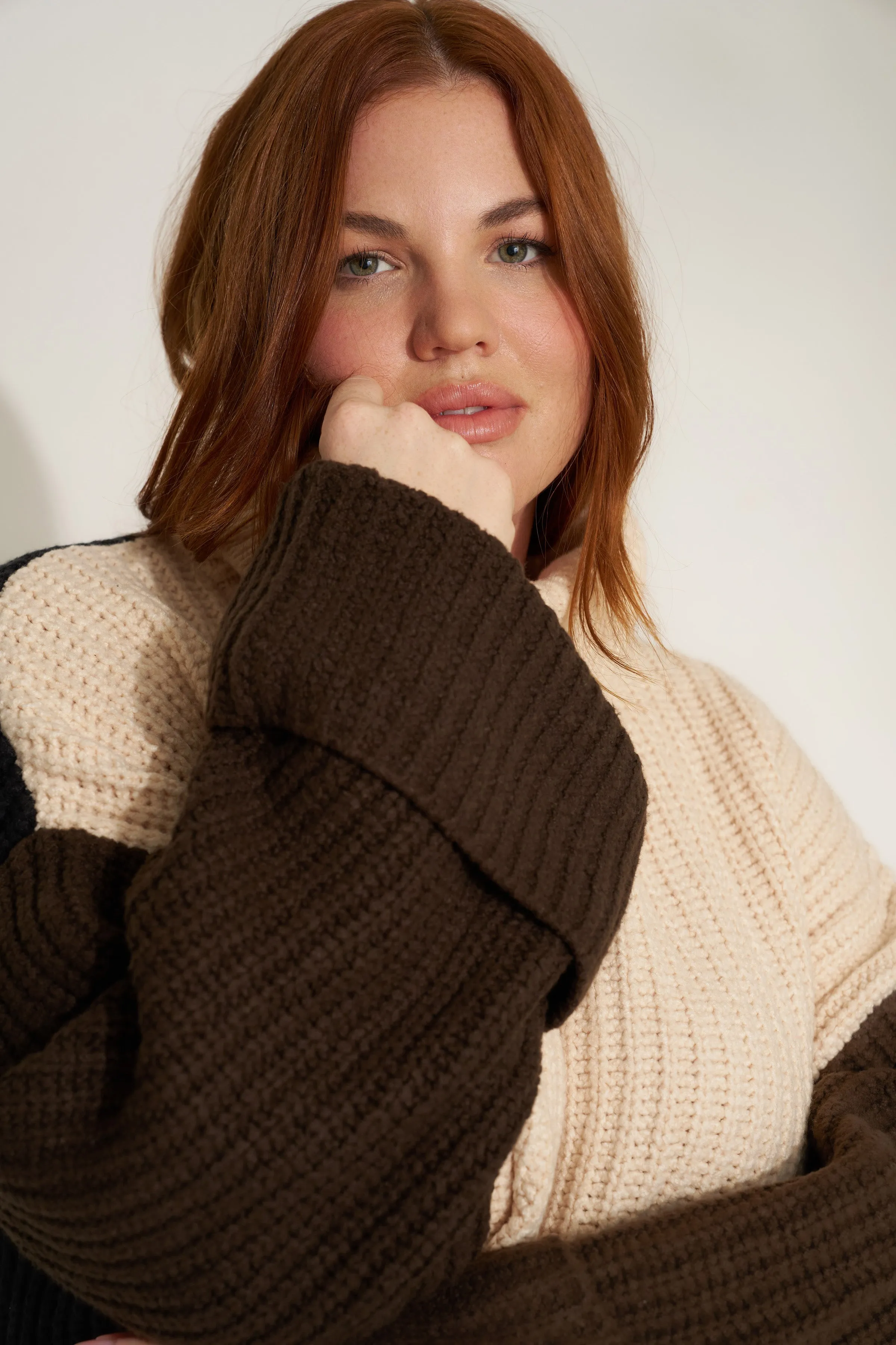 Naomi Turtleneck sold by Callahan product image thumbnail 2